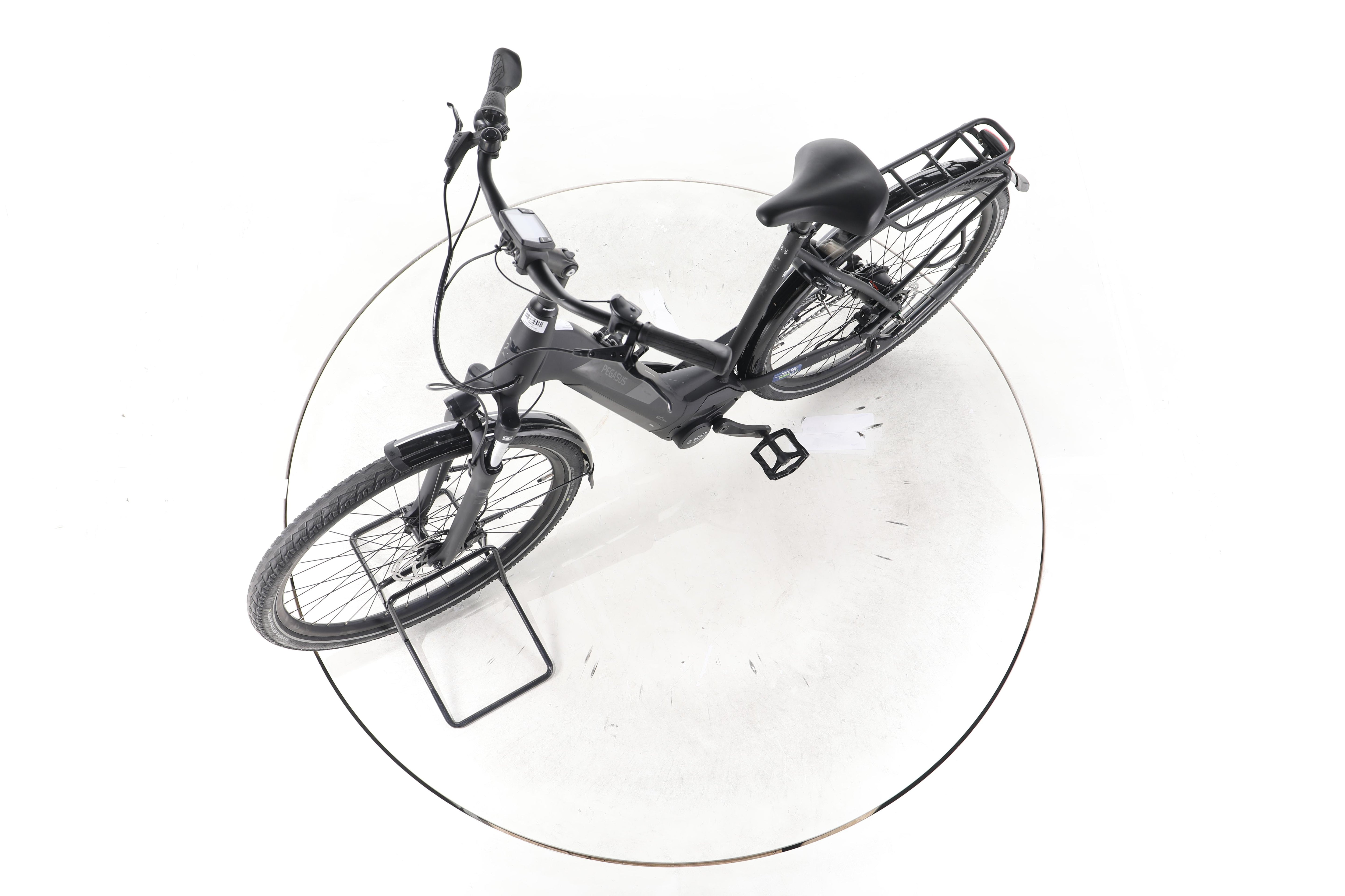 Pegasus Solero EVO 8R City E-Bike Tiefeinsteiger - Image 18