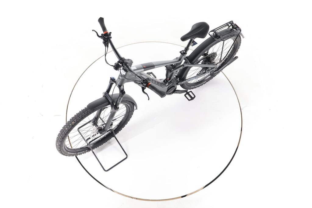 Cube Stereo Hybrid 120 Pro Allroad SUV E-Bike - Image 18