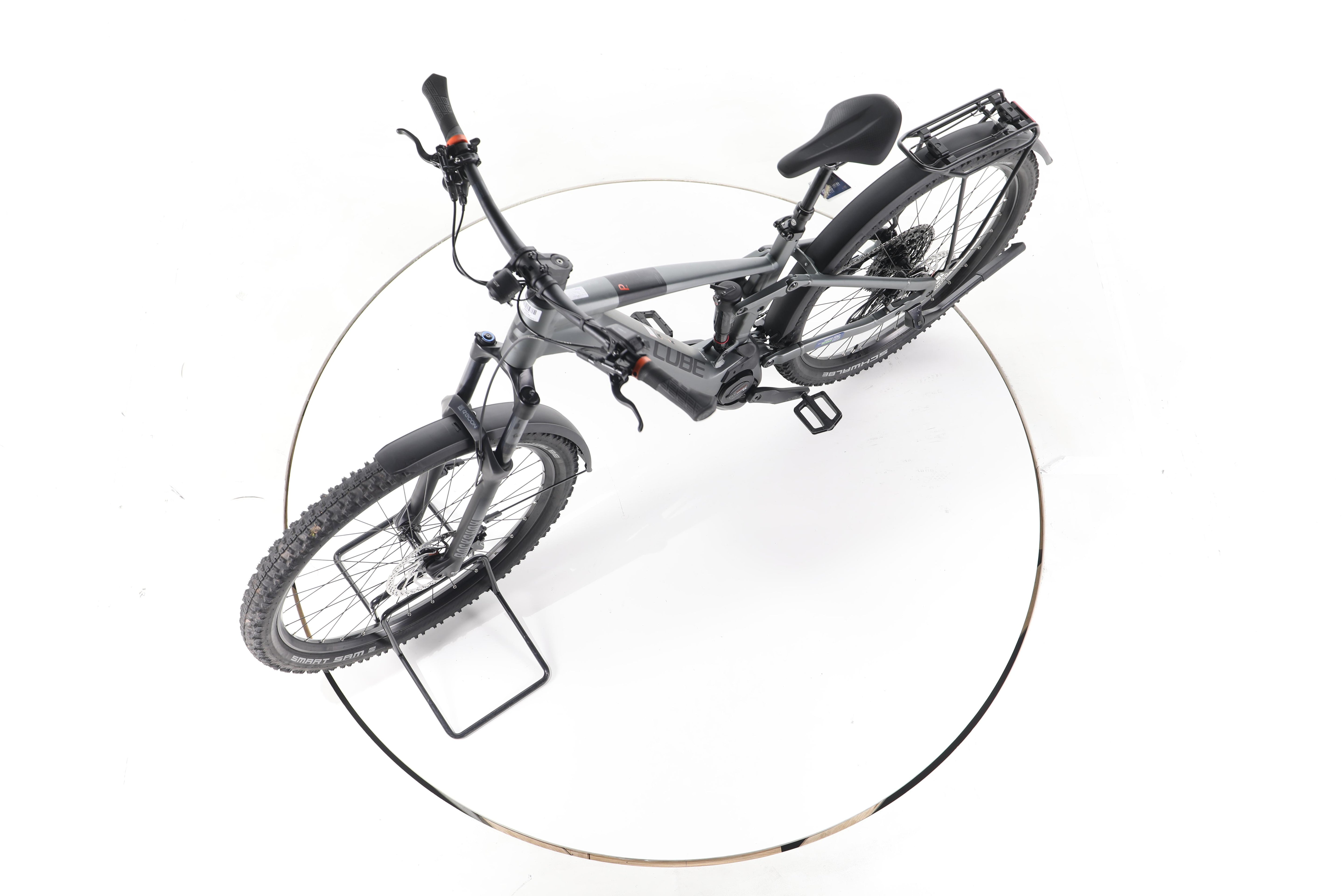 Cube Stereo Hybrid 120 Pro Allroad SUV E-Bike - Image 18