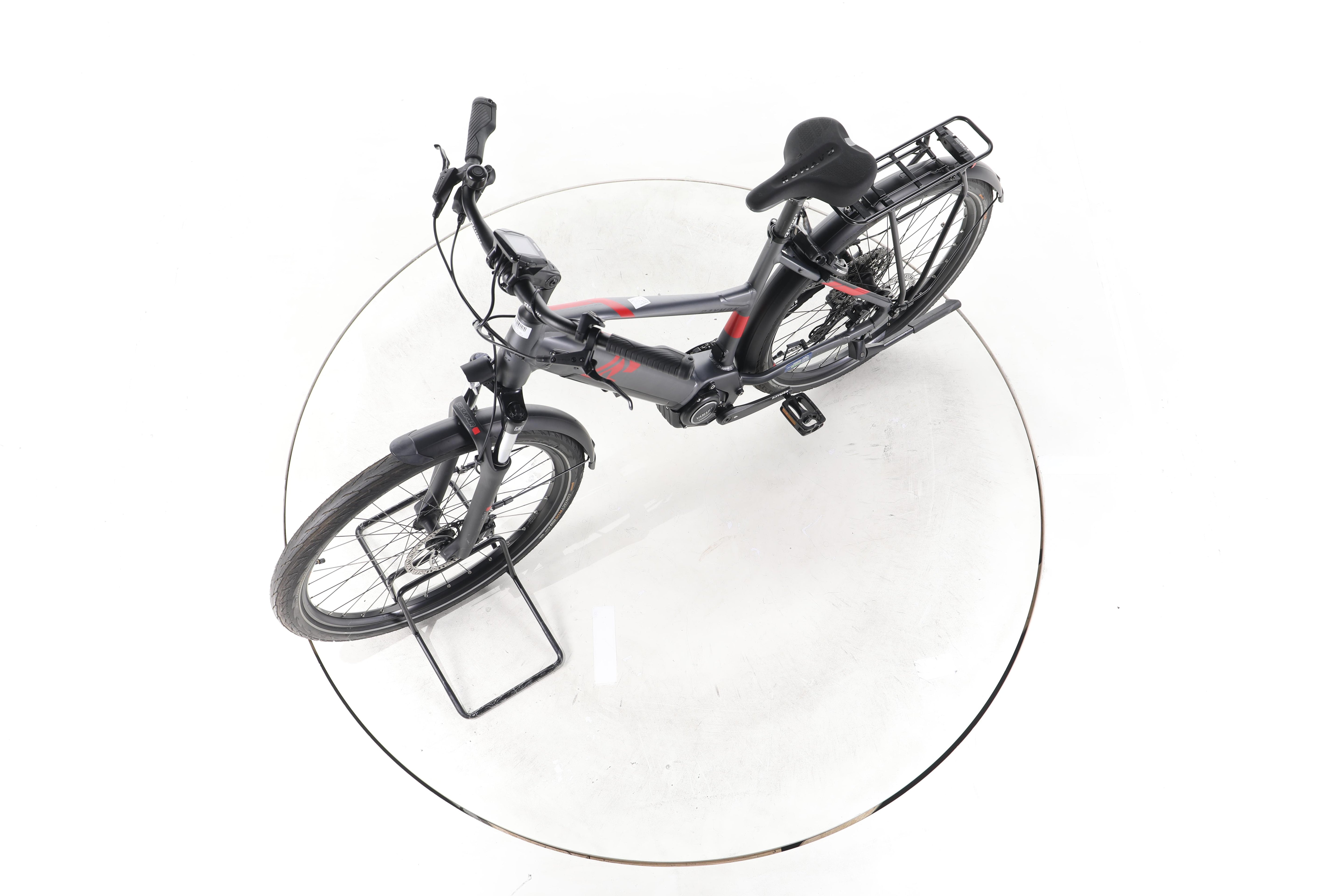 R Raymon TourRay E 6.0 Trekking E-Bike - Image 18