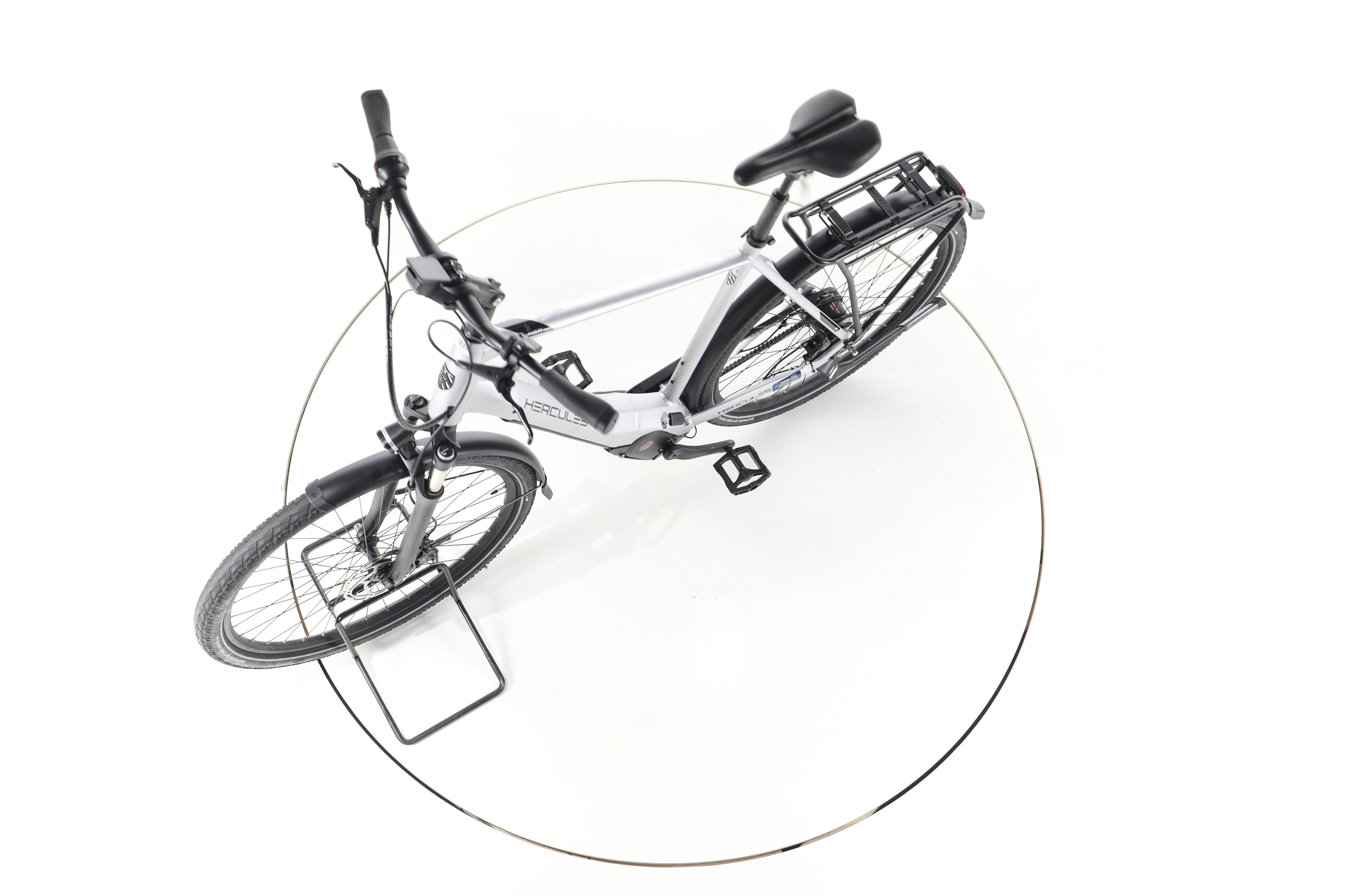 Hercules Pasero Comp I-F5 City E-Bike - Image 18