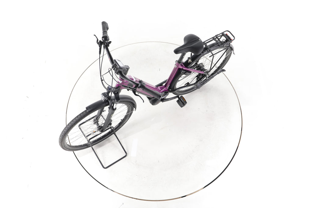 Victoria eTrekking 11.5 City E-Bike Tiefeinsteiger - Image 18