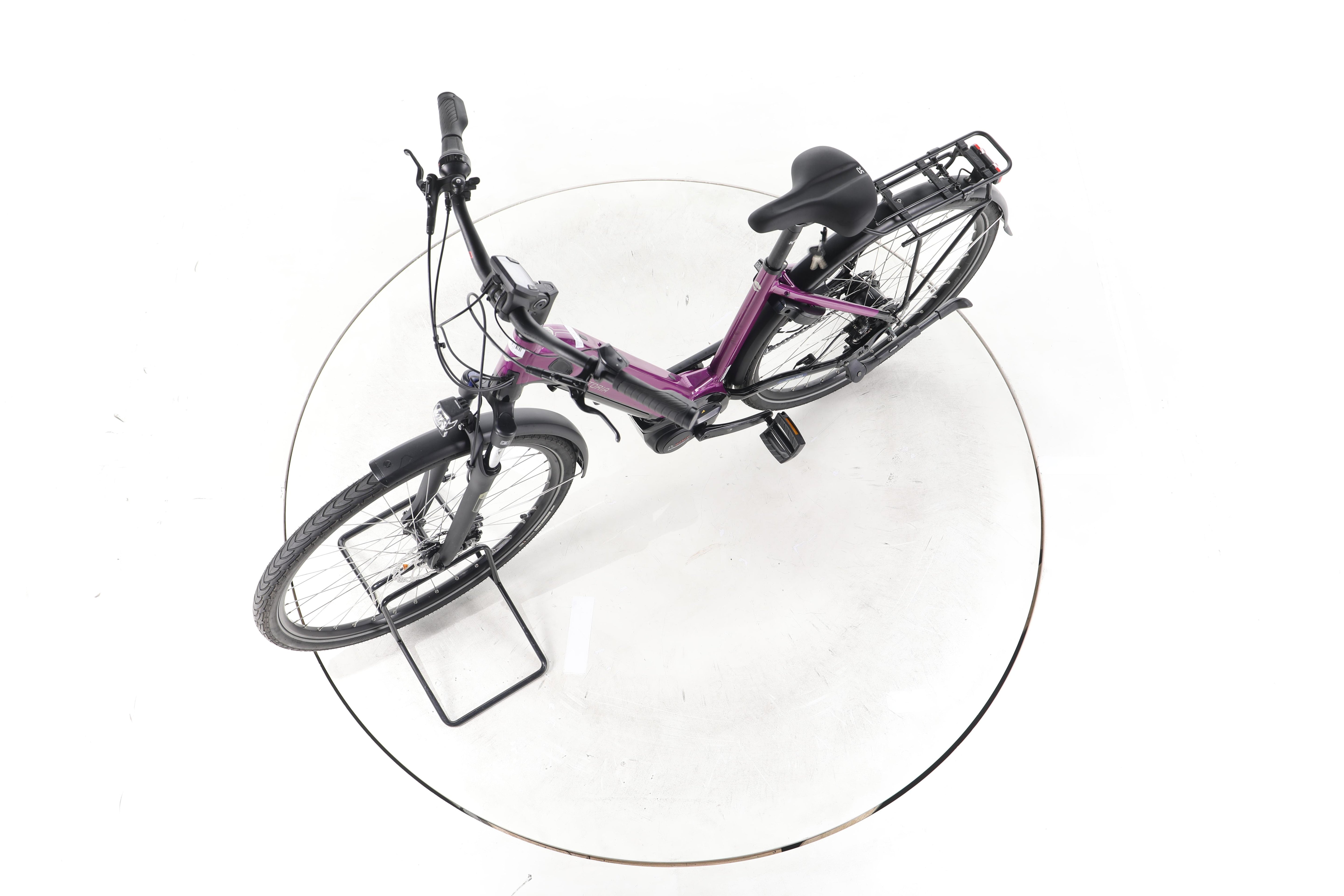 Victoria eTrekking 11.5 City E-Bike Tiefeinsteiger - Image 18