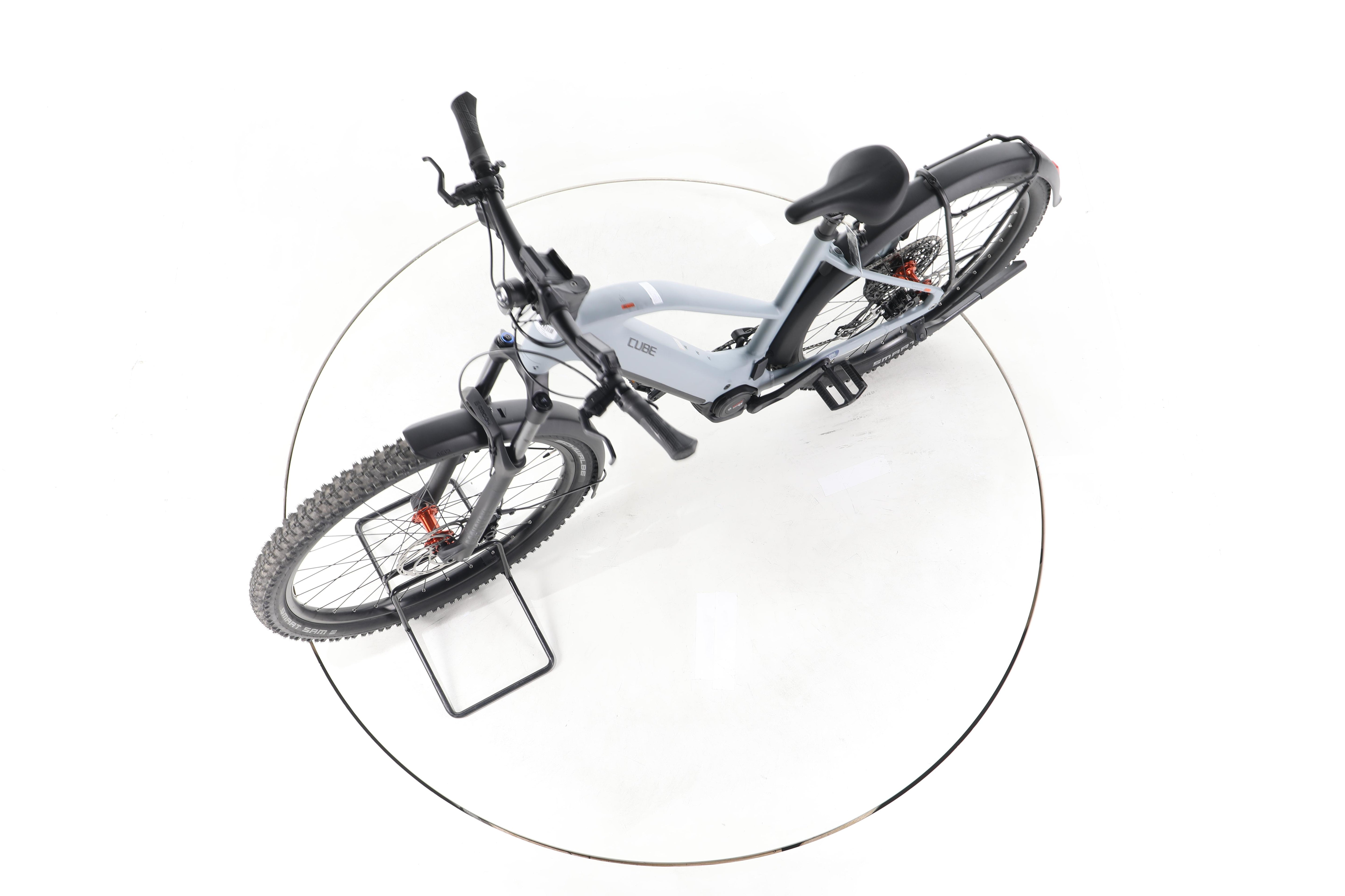 Cube Reaction Hybrid Race Trekking E-Bike 2026 - Image 18