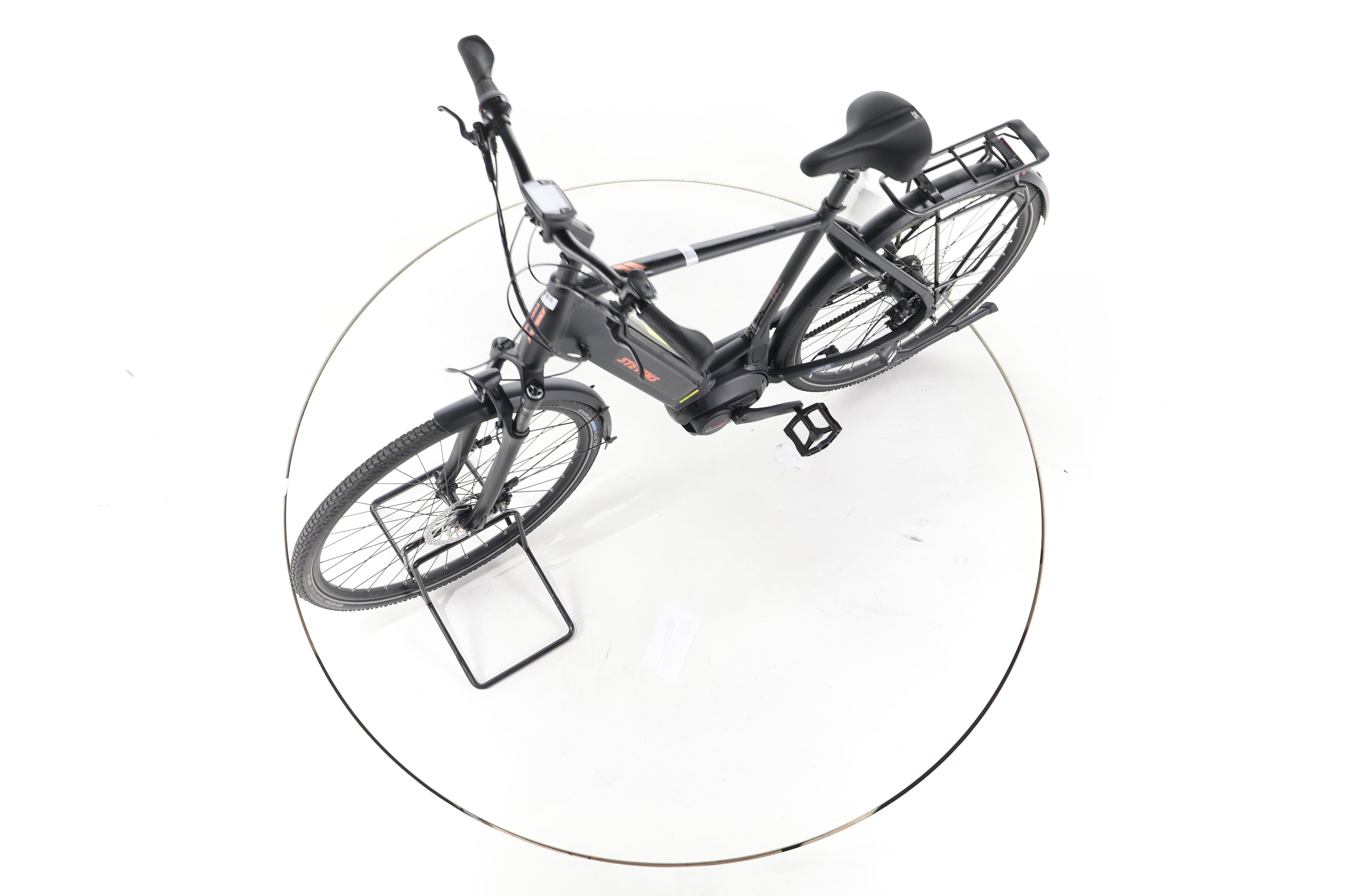 Stevens E-Courier Luxe City E-Bike - Image 18
