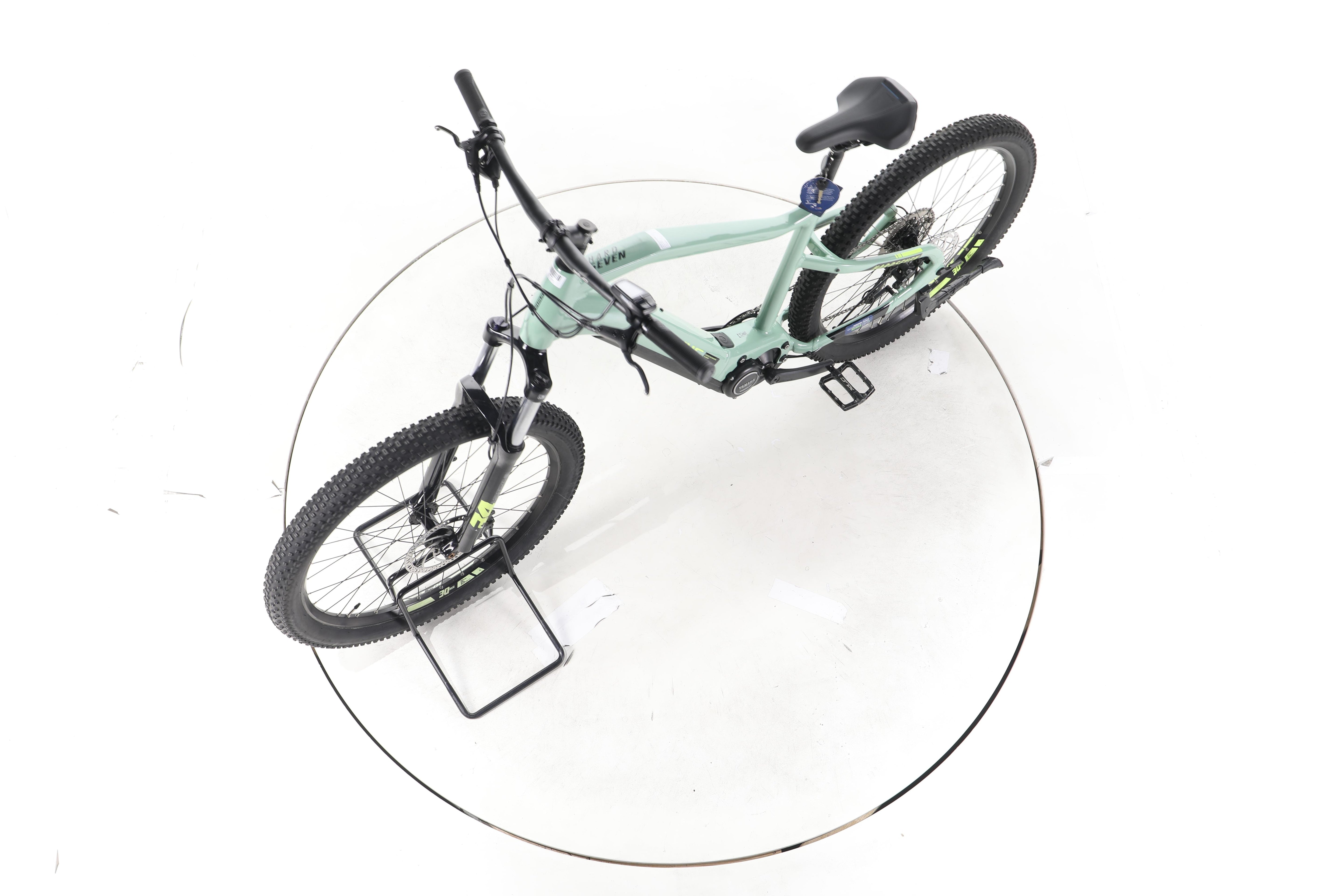 Haibike HardSeven 6 E-Bike - Image 18