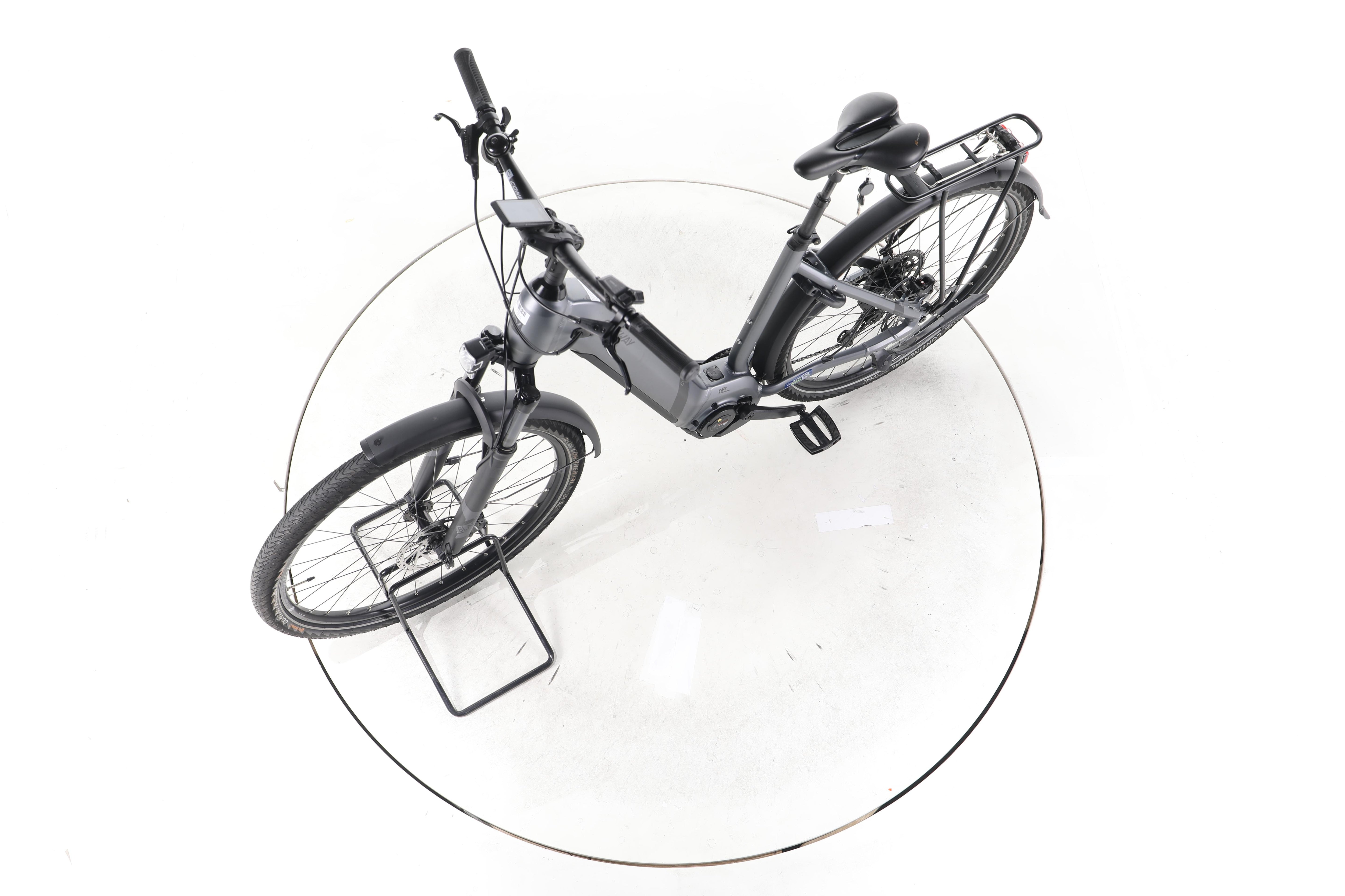 Conway Cairon T 3.0 Trekking E-Bike Tiefeinsteiger - Image 18