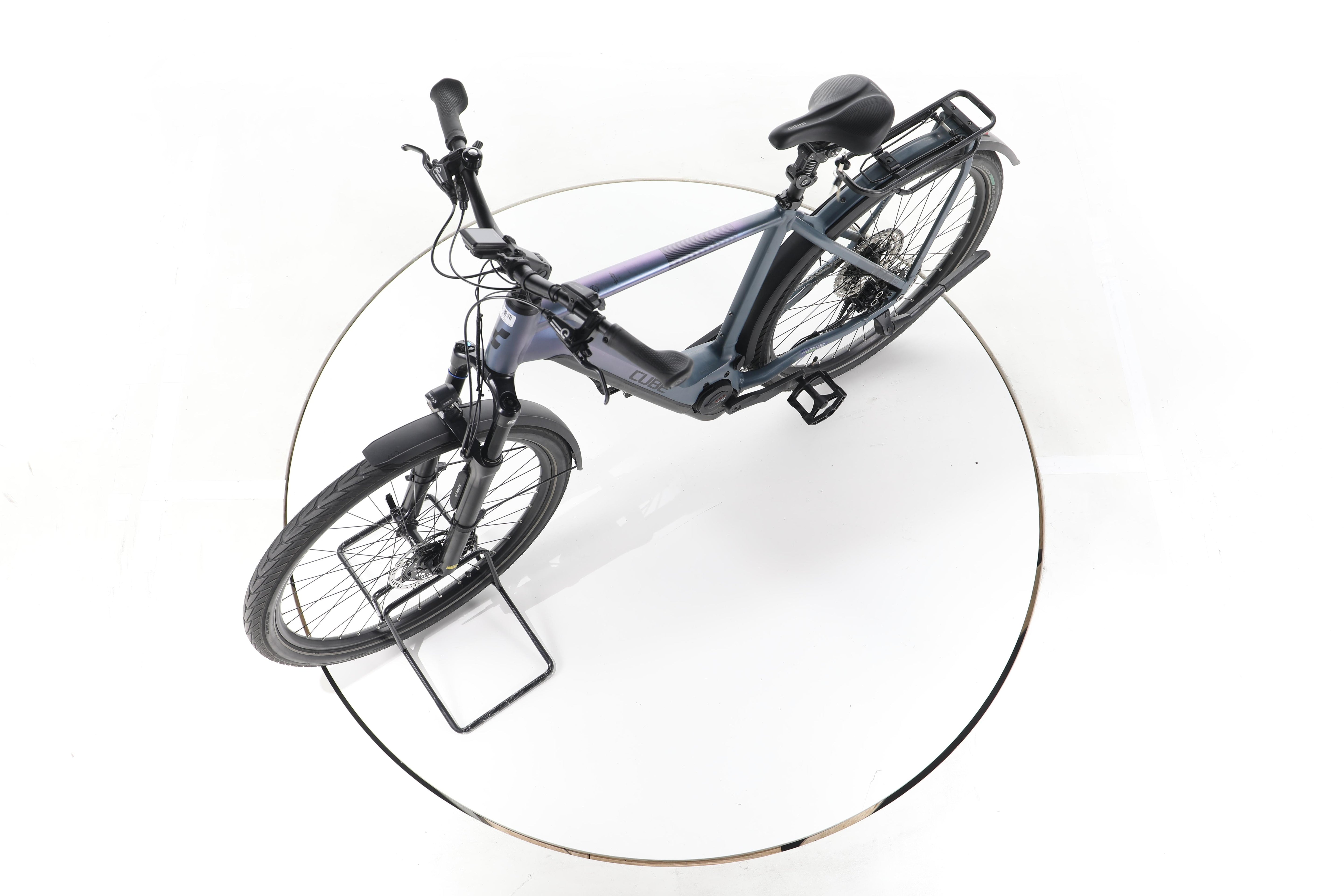 Cube Kathmandu Hybrid ABS Trekking E-Bike - Image 18