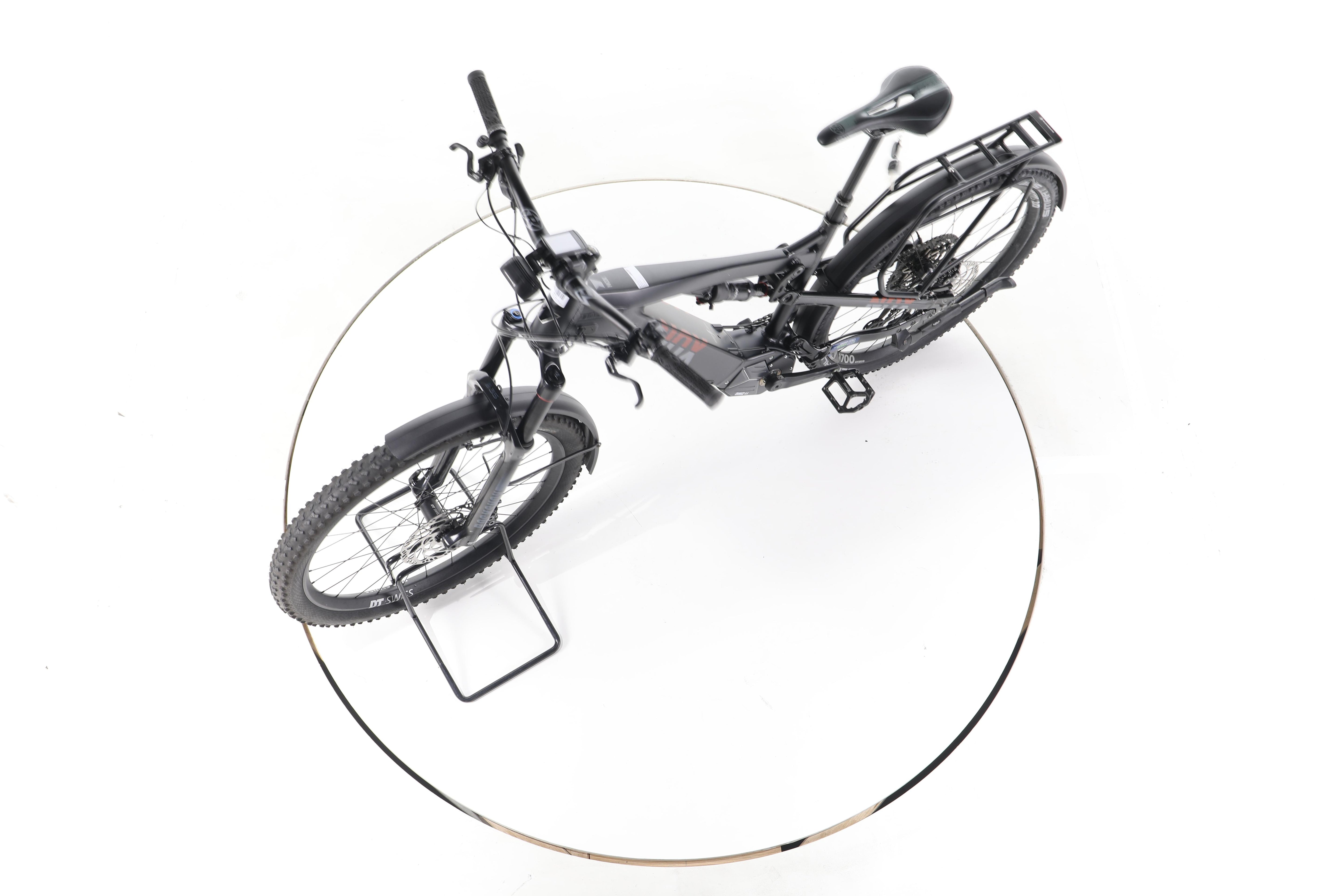 Nox Cycles Hybrid Tour 5.1 Expert SUV E-Bike - Image 18