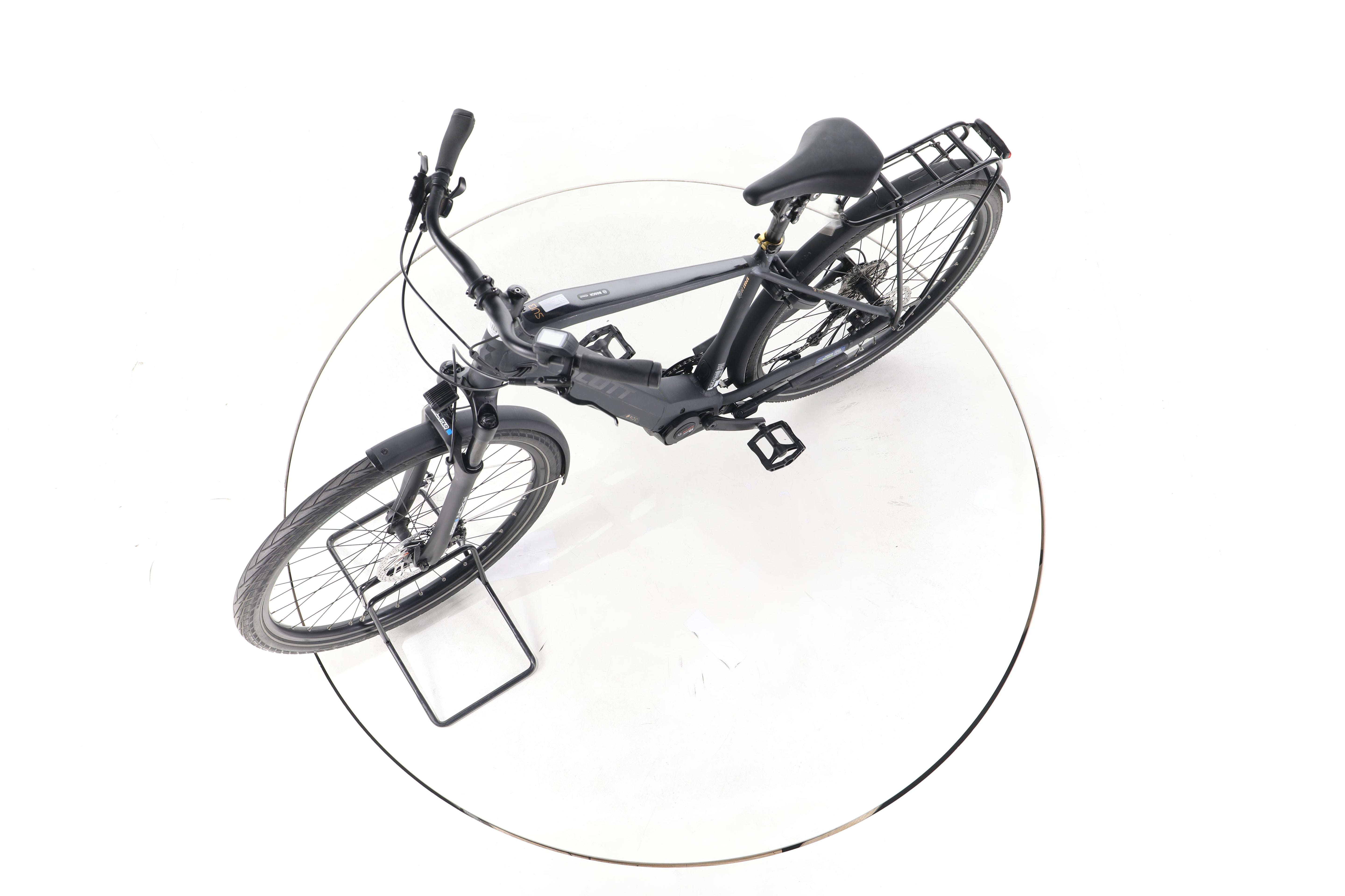 Scott Subsport eRide 20 Trekking E-Bike - Image 18