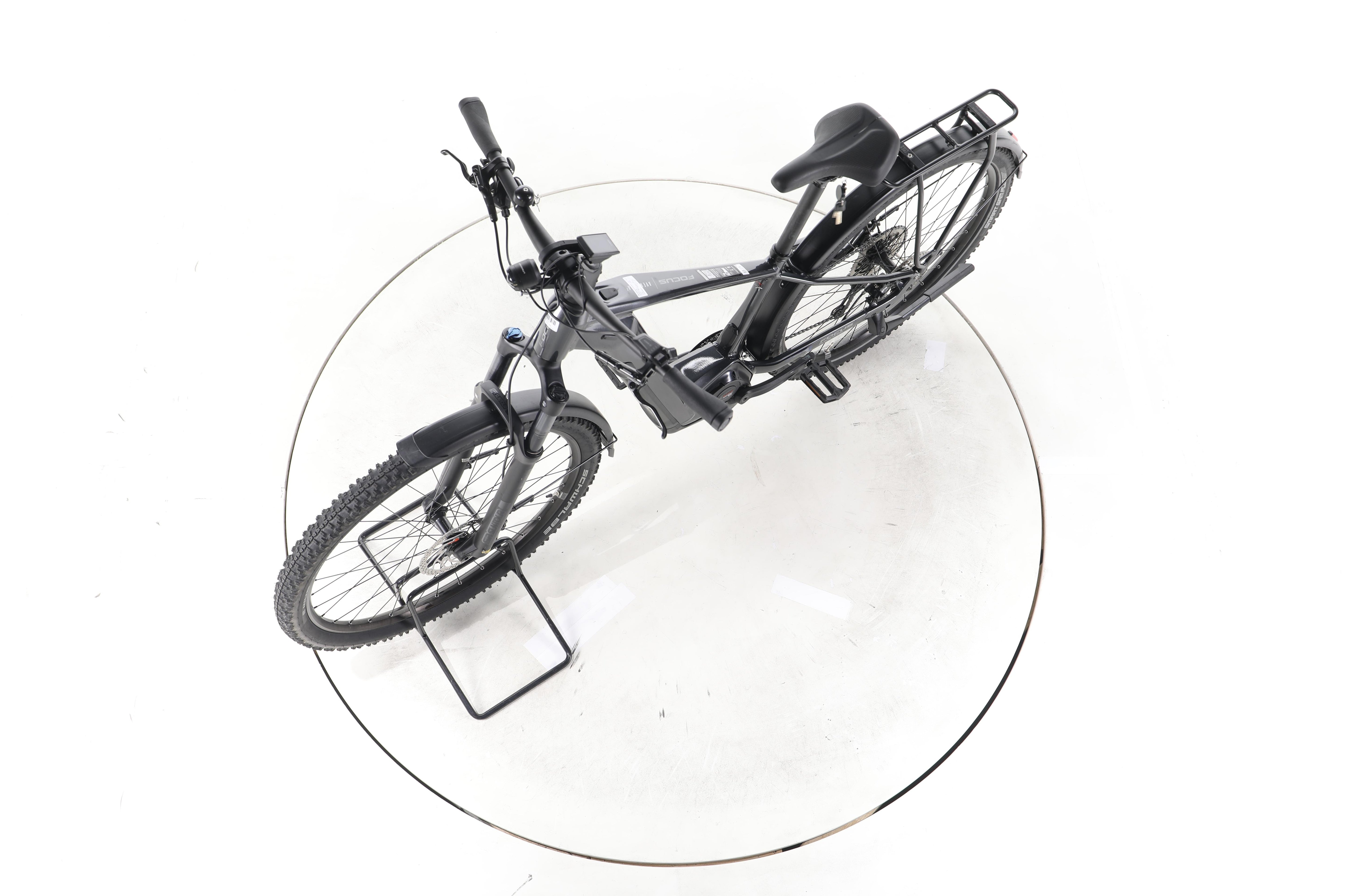 Focus Aventura² 6.7 Trekking E-Bike - Image 18