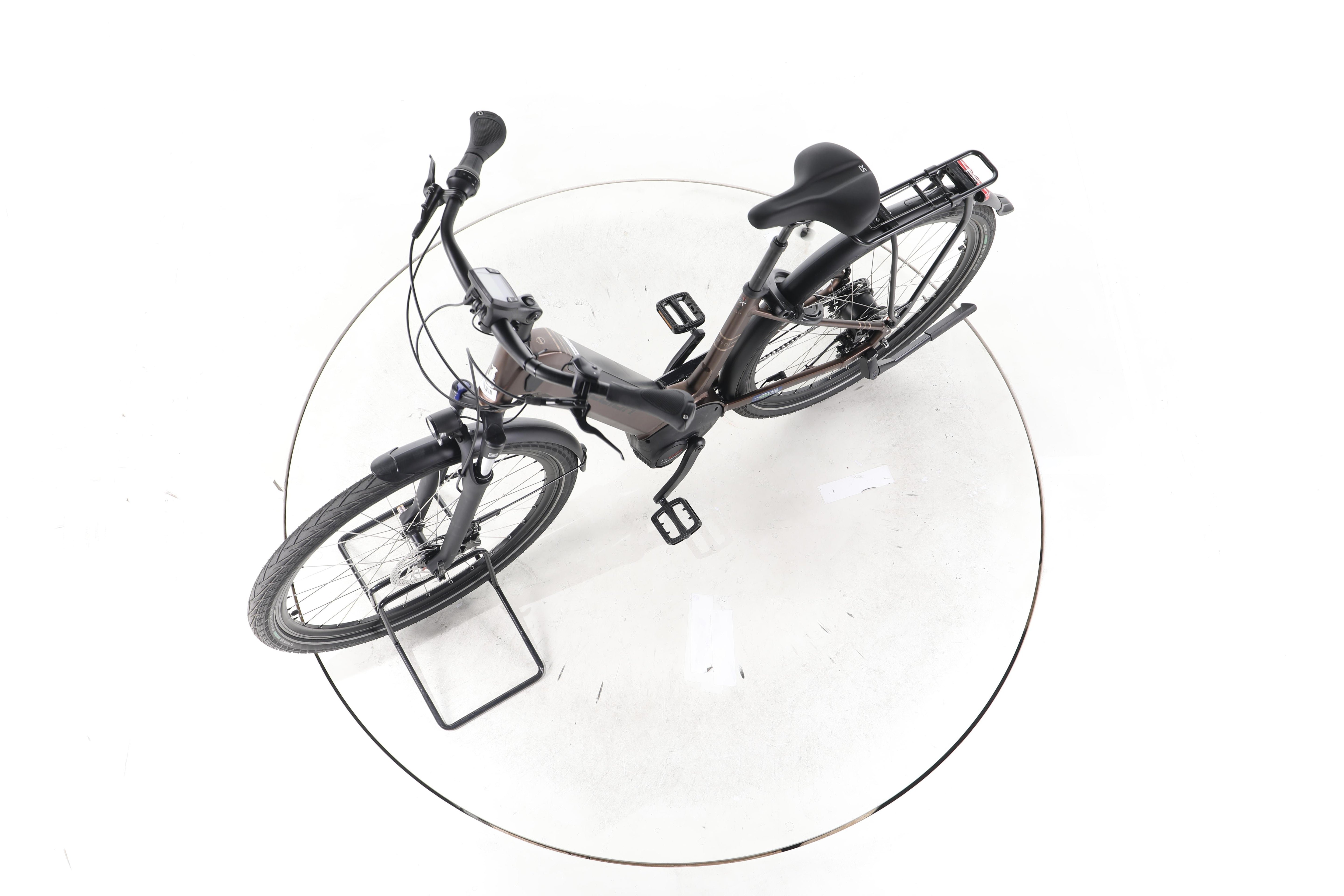Raleigh Bristol XXL City E-Bike Tiefeinsteiger - Image 18