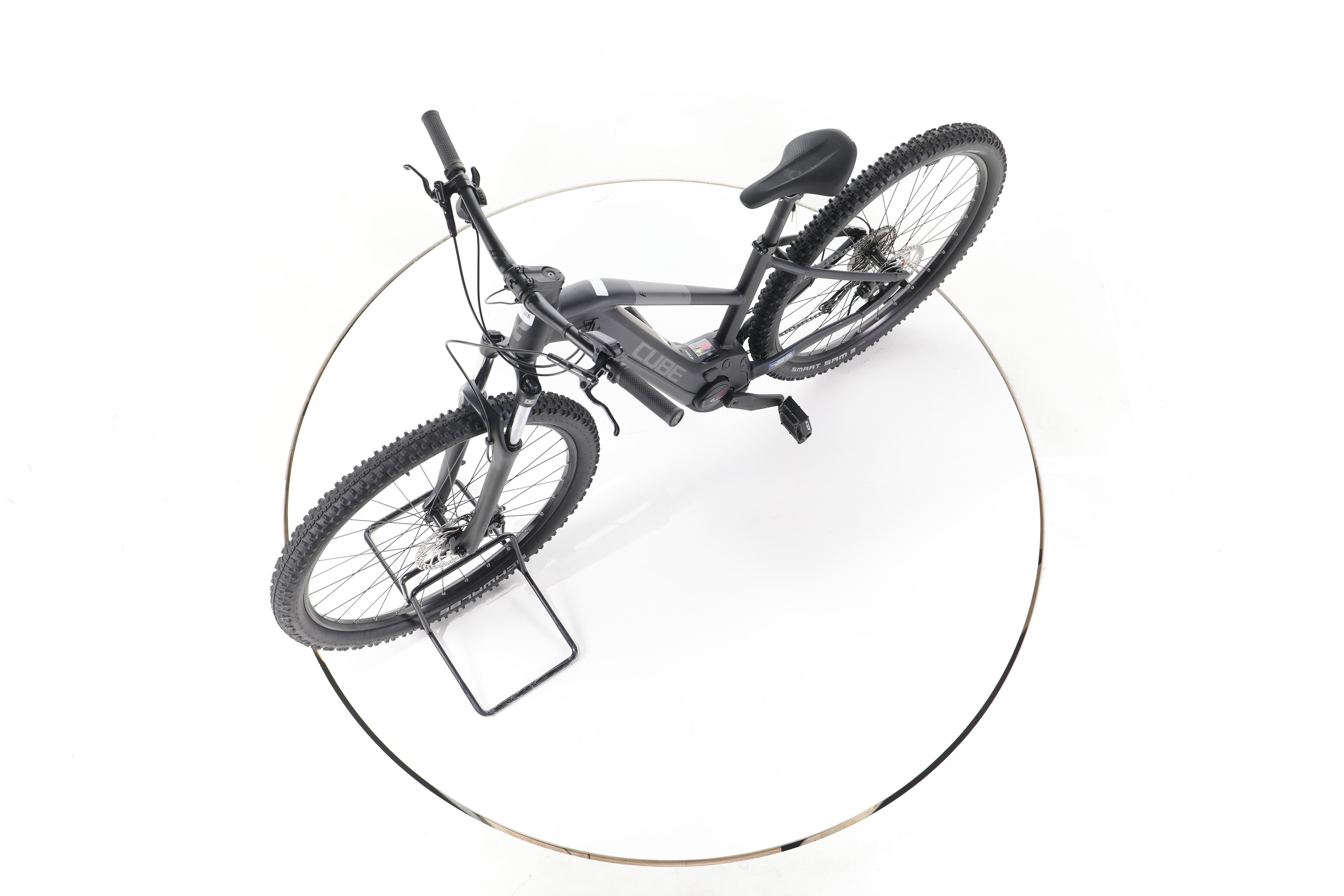 Cube Reaction Hybrid Performance E-Bike - Image 18