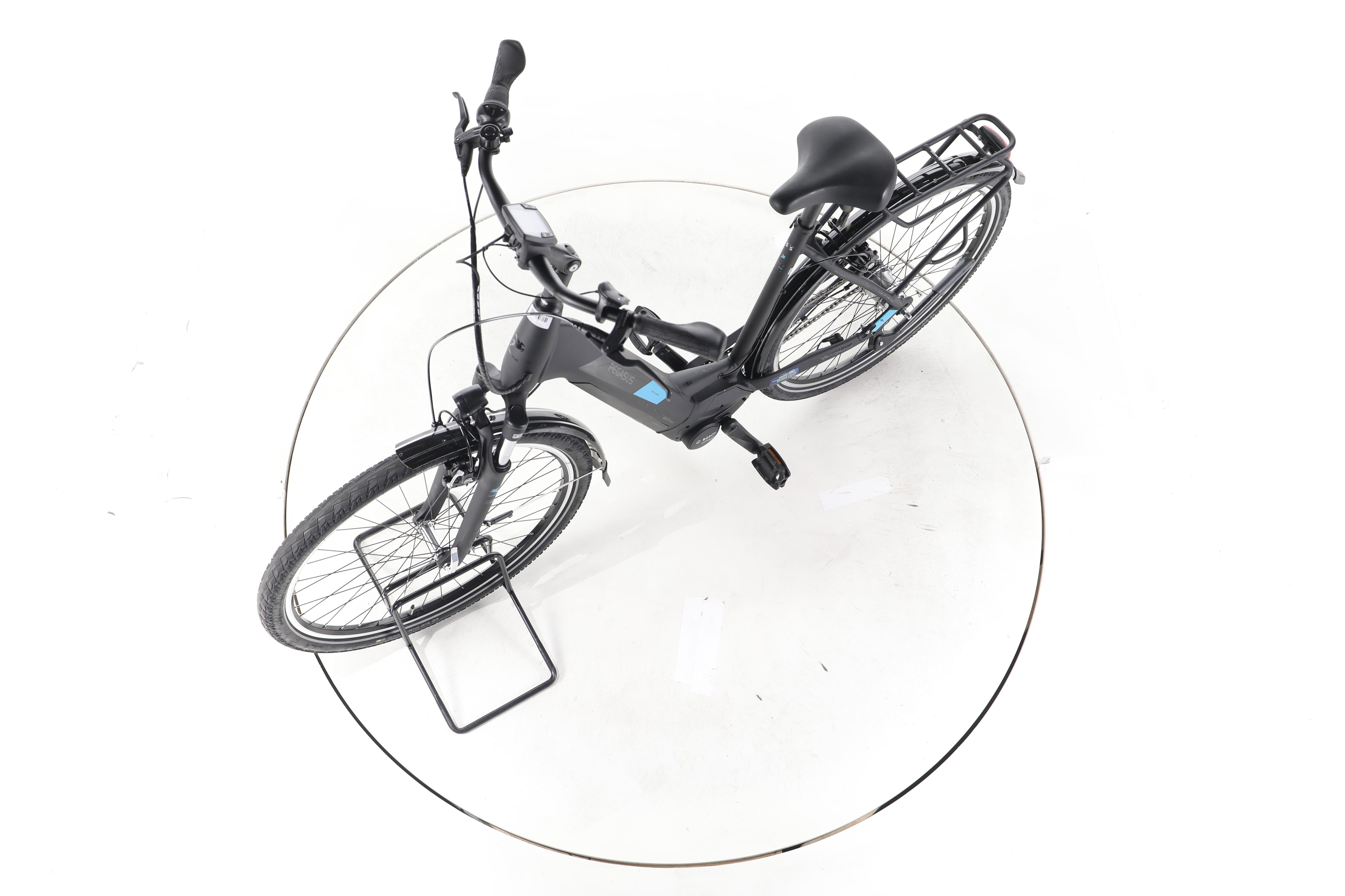 Pegasus Solero Evo 7R Plus City E-Bike Tiefeinsteiger - Image 18