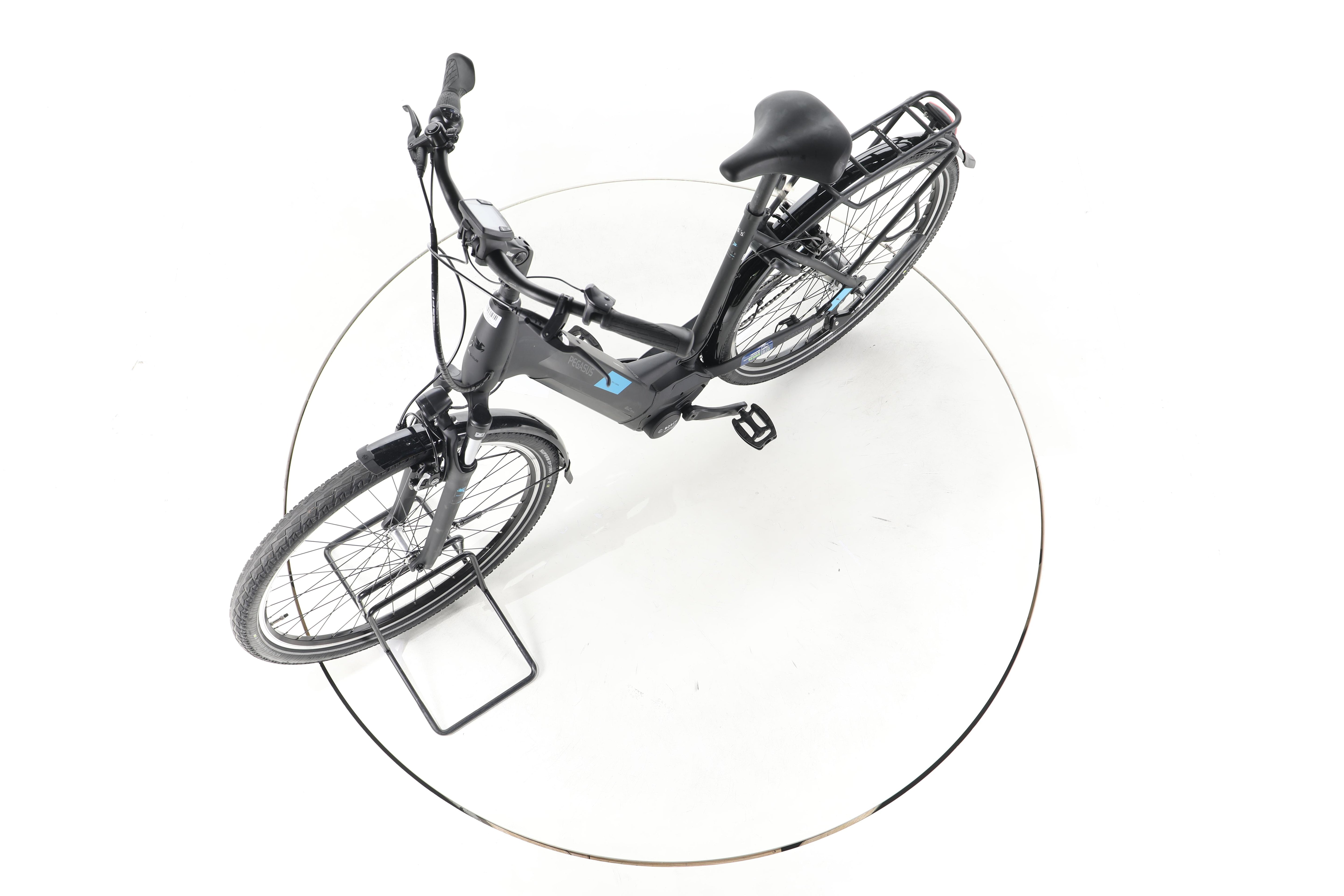 Pegasus Solero EVO 7R Plus City E-Bike Tiefeinsteiger - Image 18