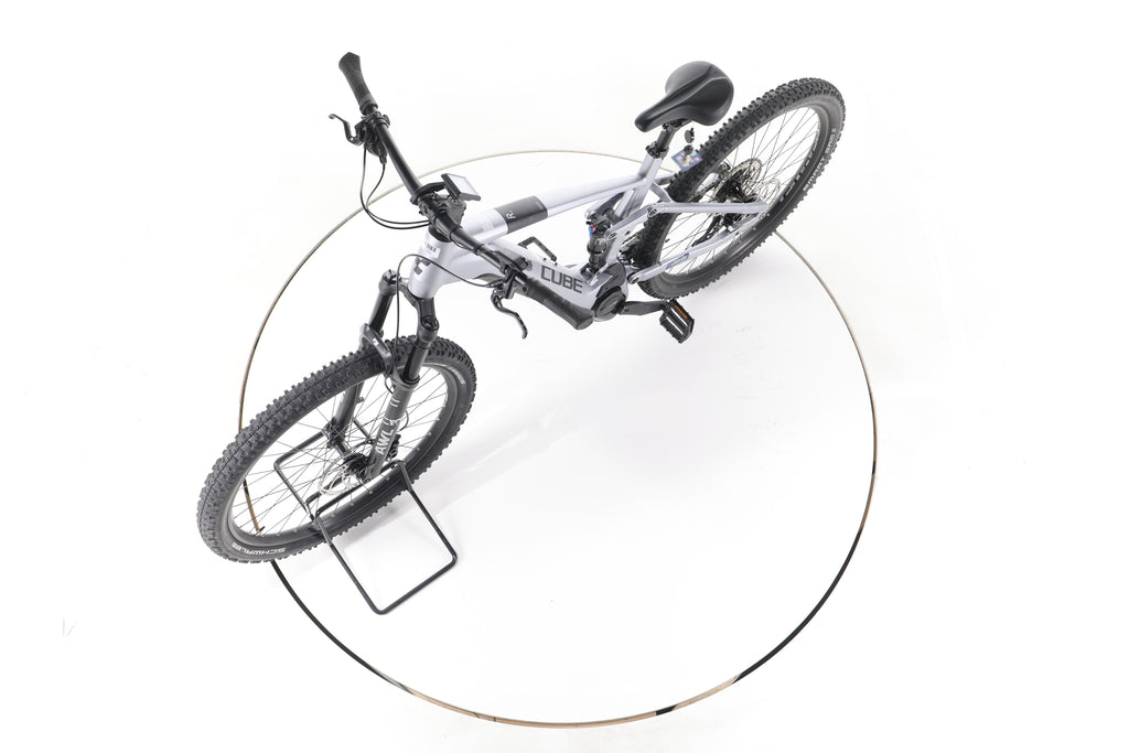 Cube Stereo Hybrid 120 Race E-Bike Fully - Image 18