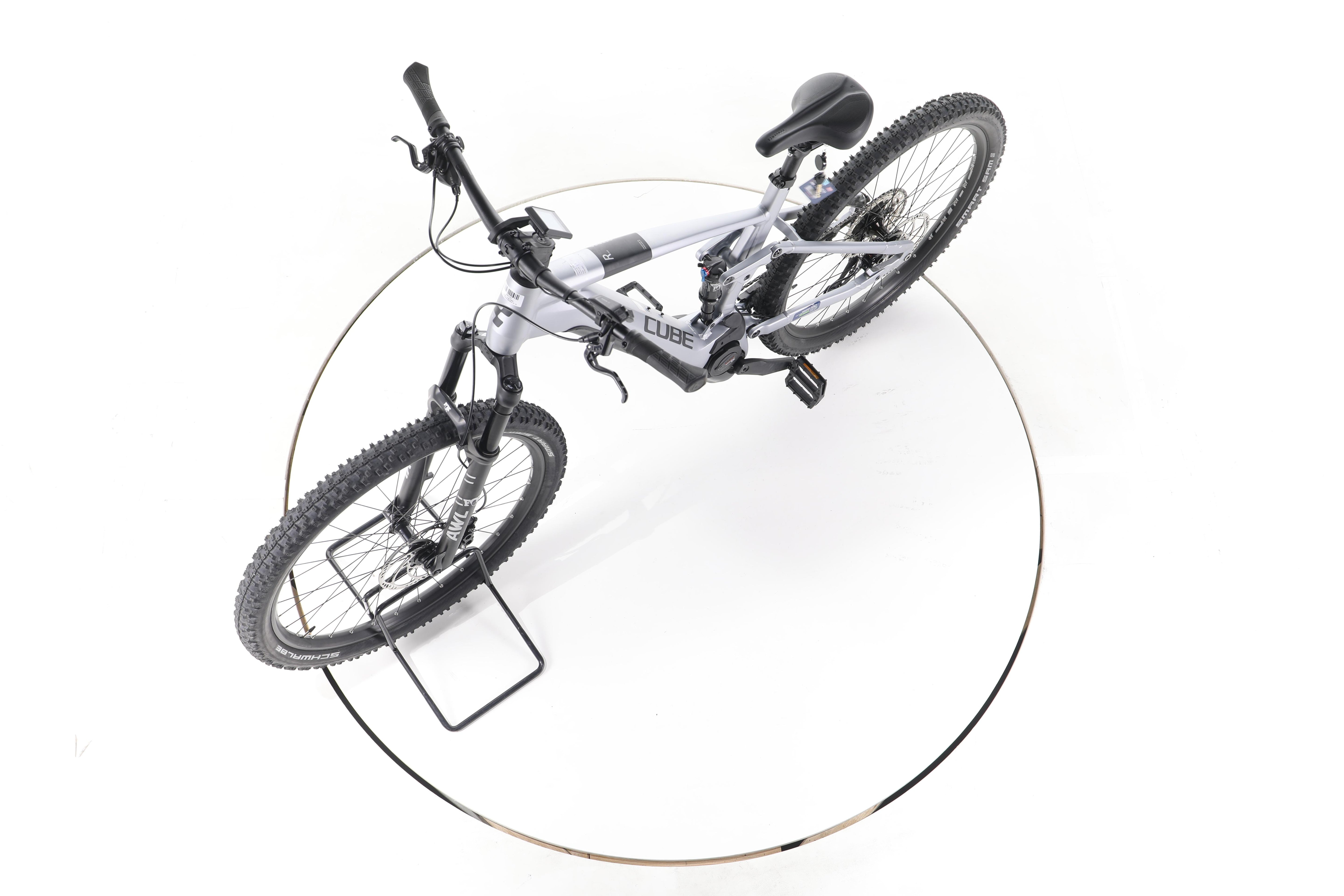 Cube Stereo Hybrid 120 Race E-Bike Fully - Image 18