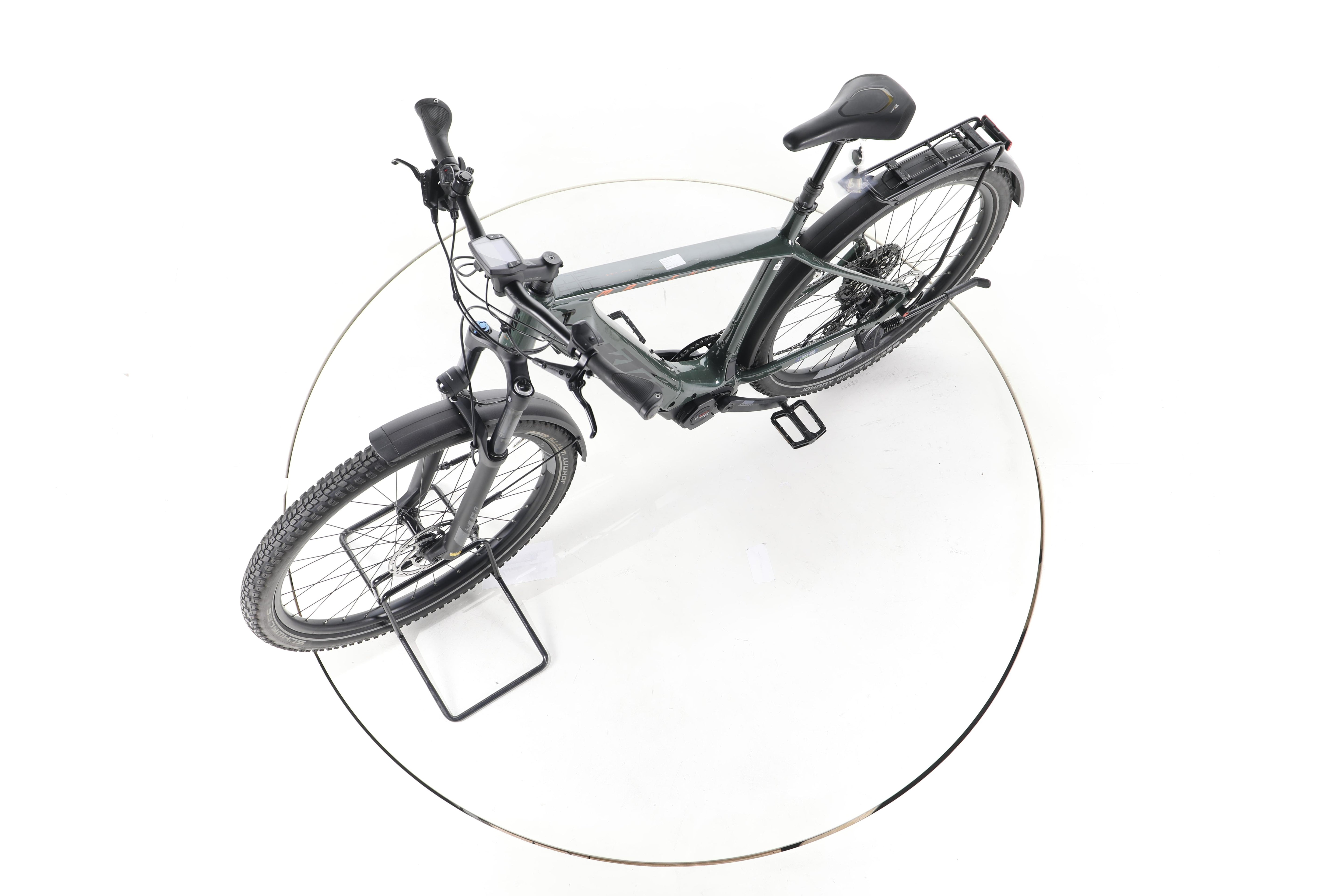 KTM Macina Team 691 LFC Trekking E-Bike - Image 18