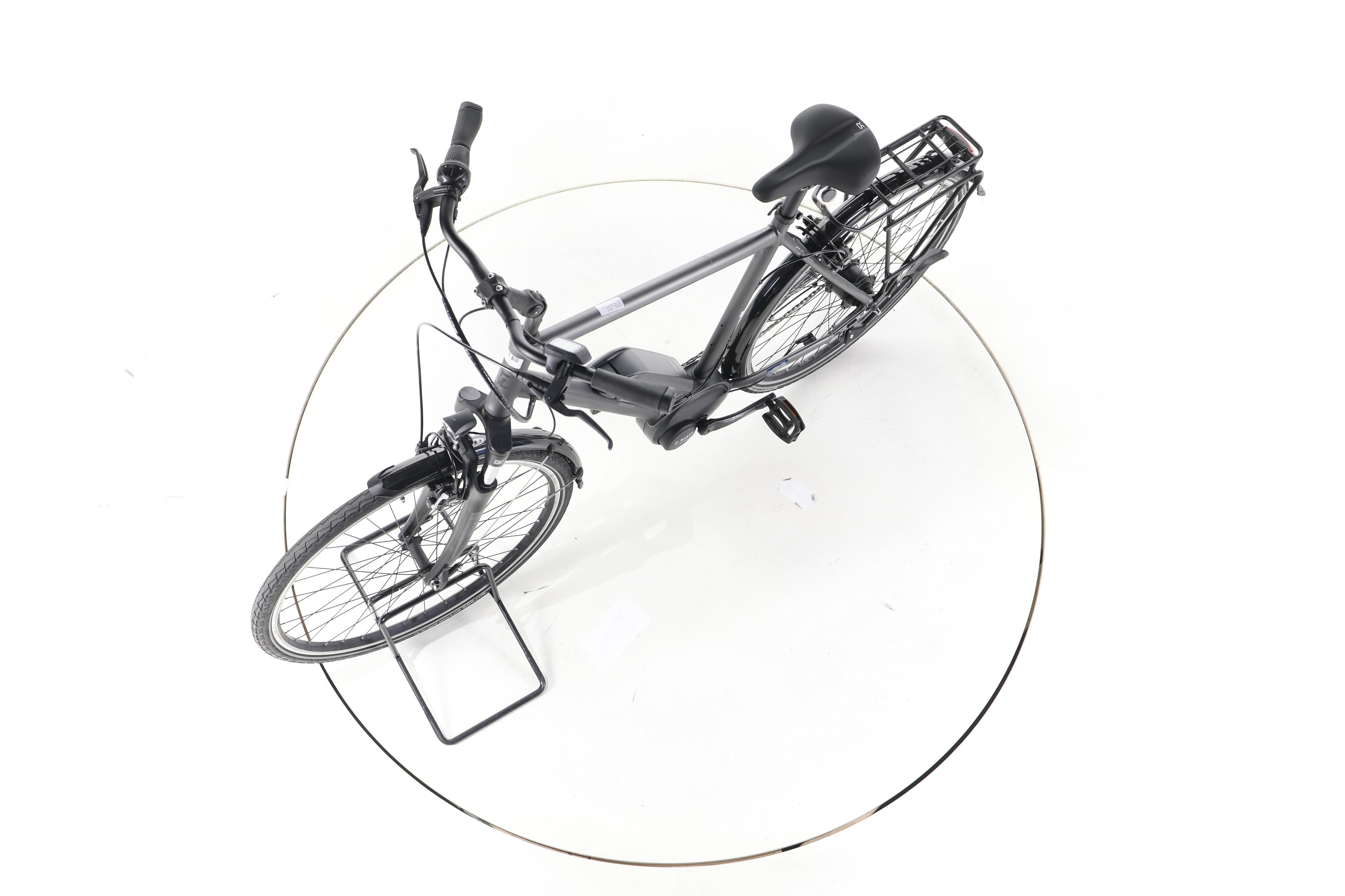 Triumph E-Cloud Plus City E-Bike - Image 18