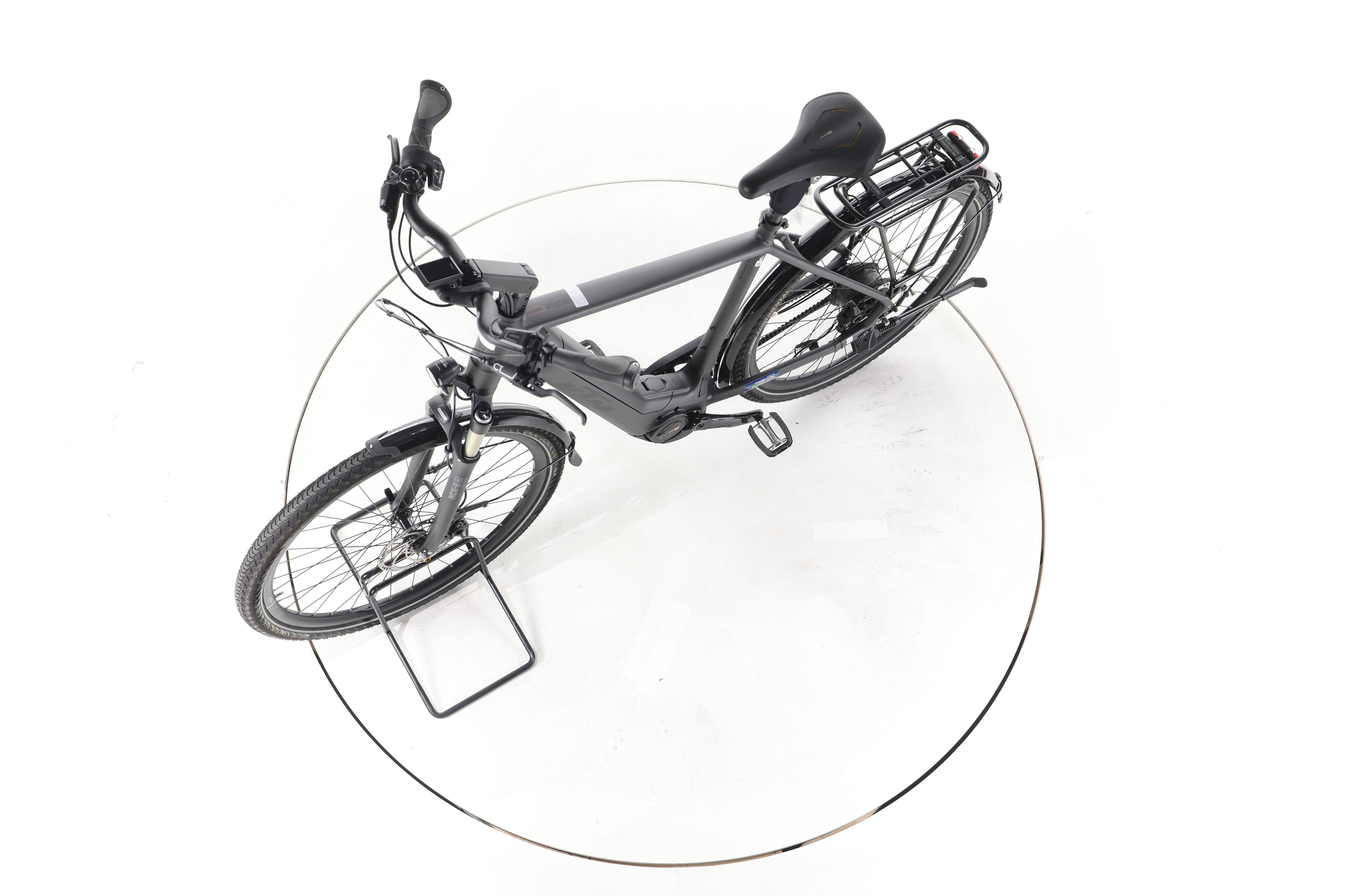 KTM Macina City 710 Trekking E-Bike - Image 18