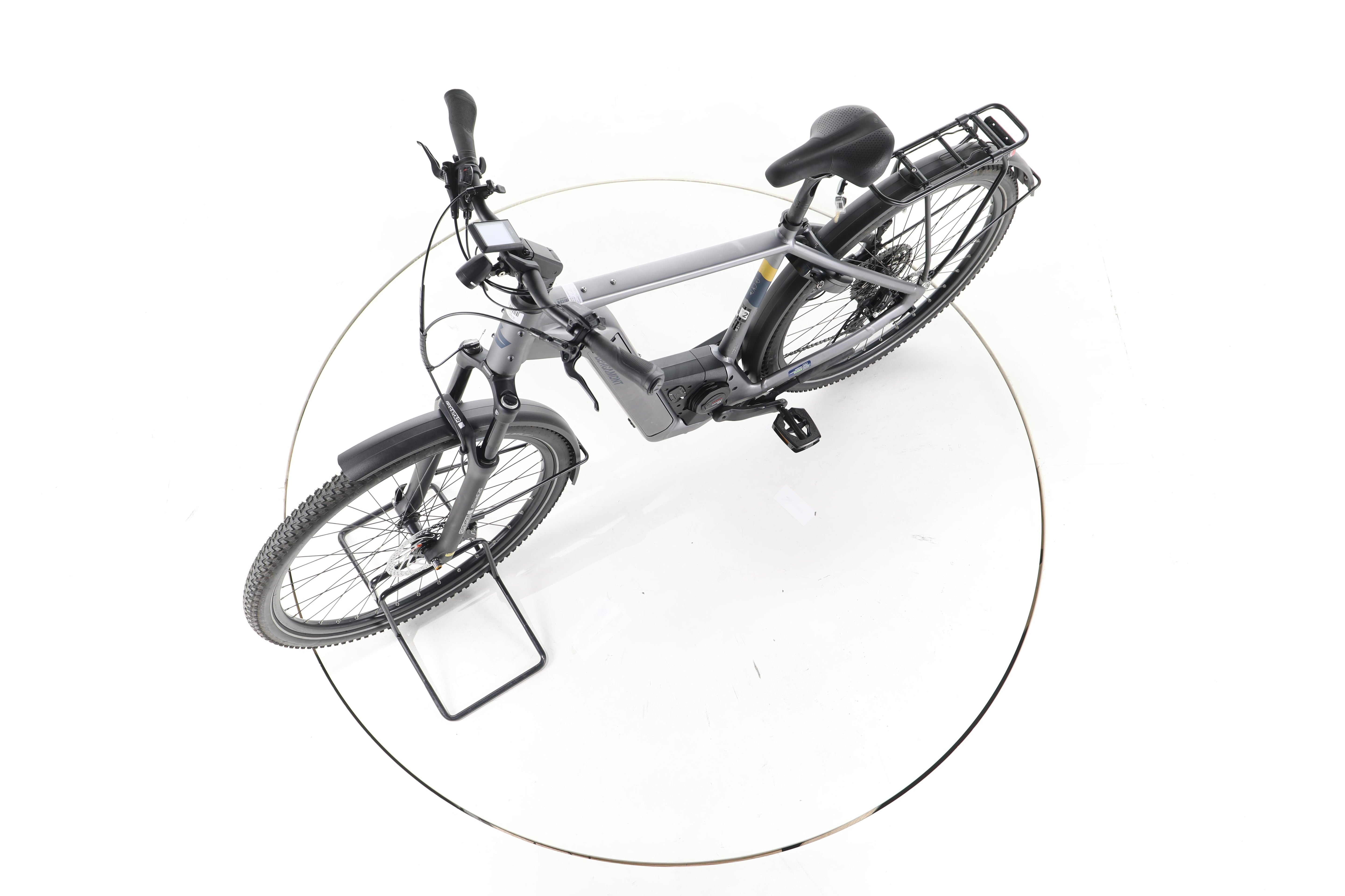 Bergamont E-Horizon SUV Trekking E-Bike - Image 18