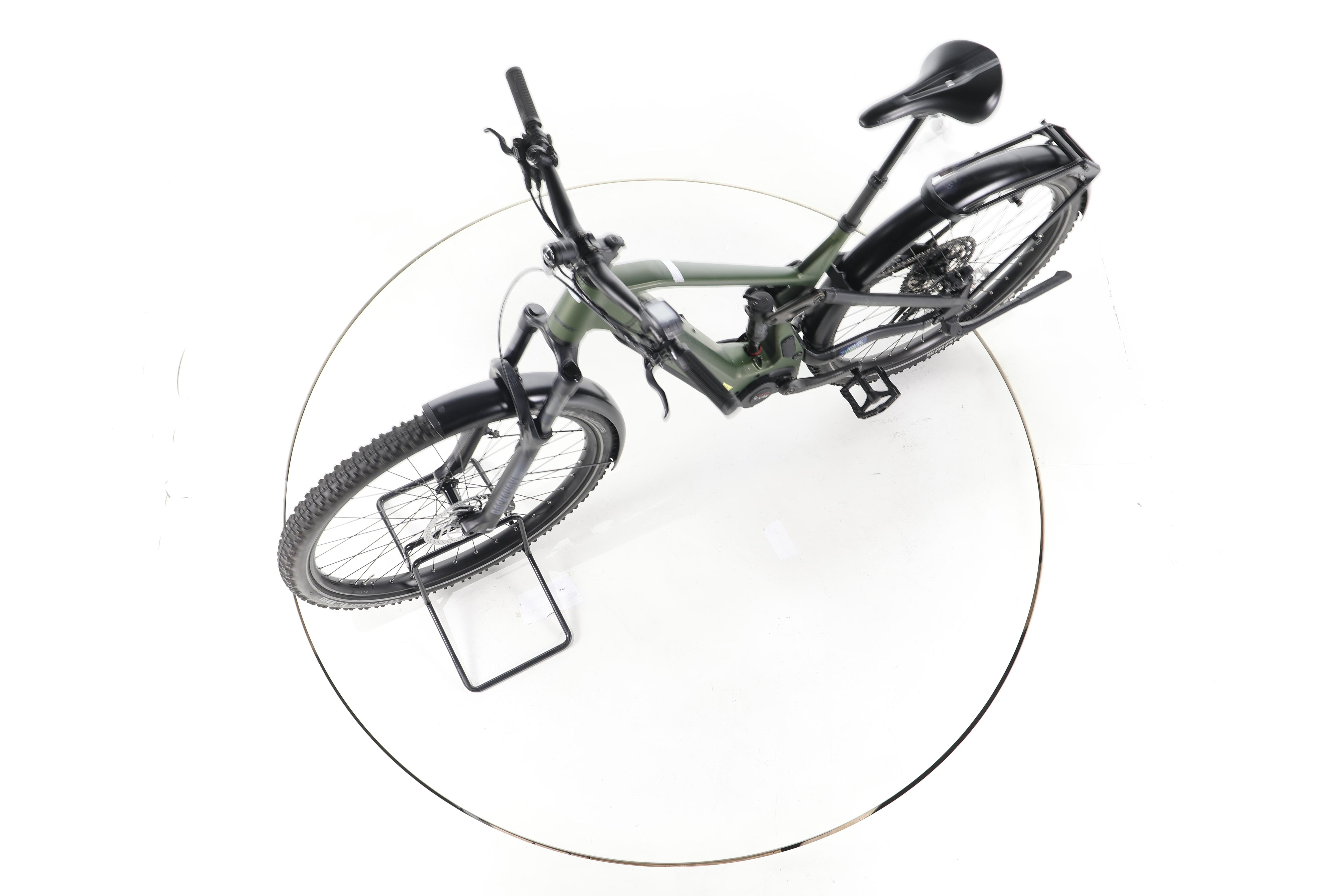 Stevens E-Inception TR 6.5.1 FEQ SUV E-Bike - Image 18