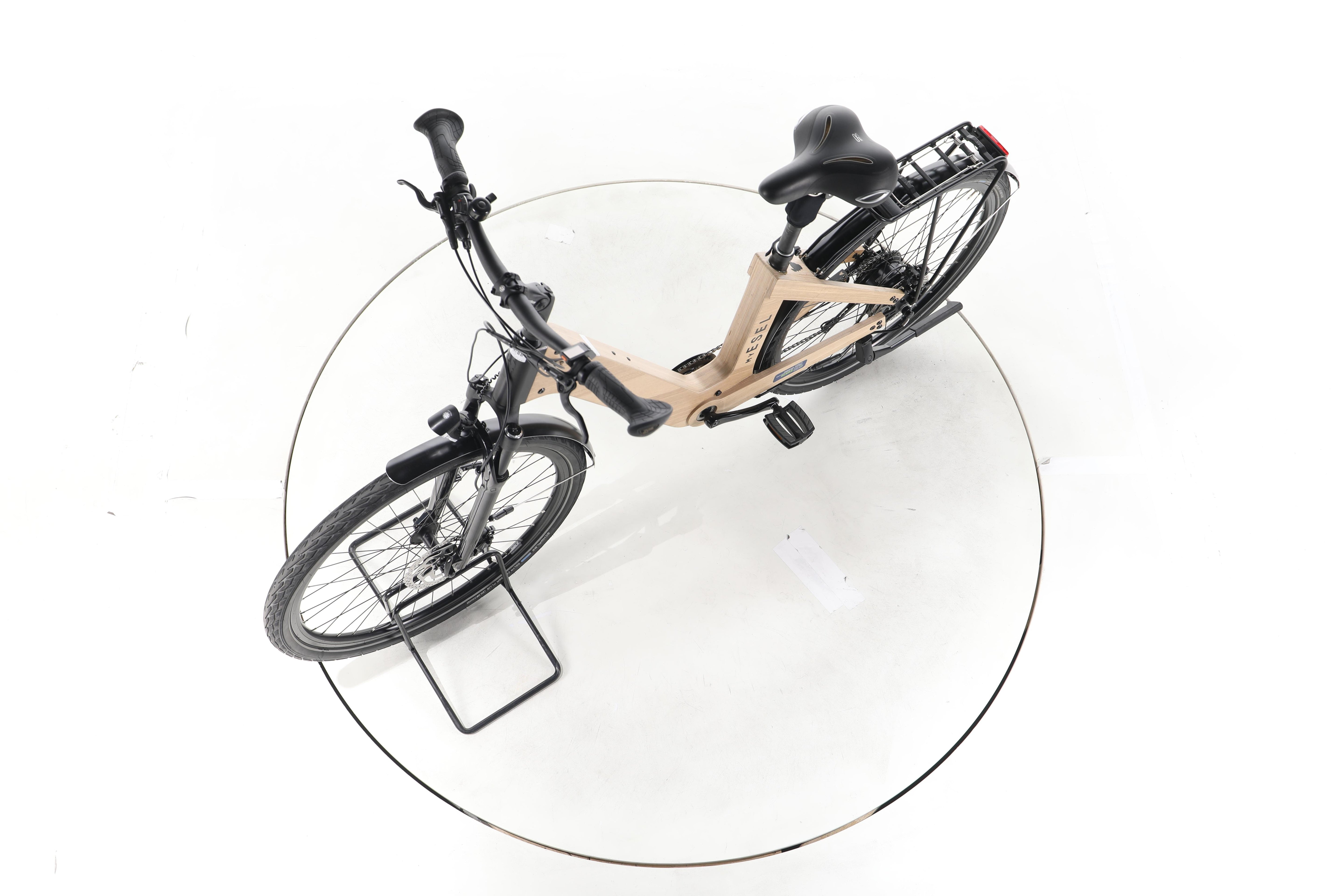 My Esel E-Elegance Plus Trekking E-Bike Tiefeinsteiger - Image 18