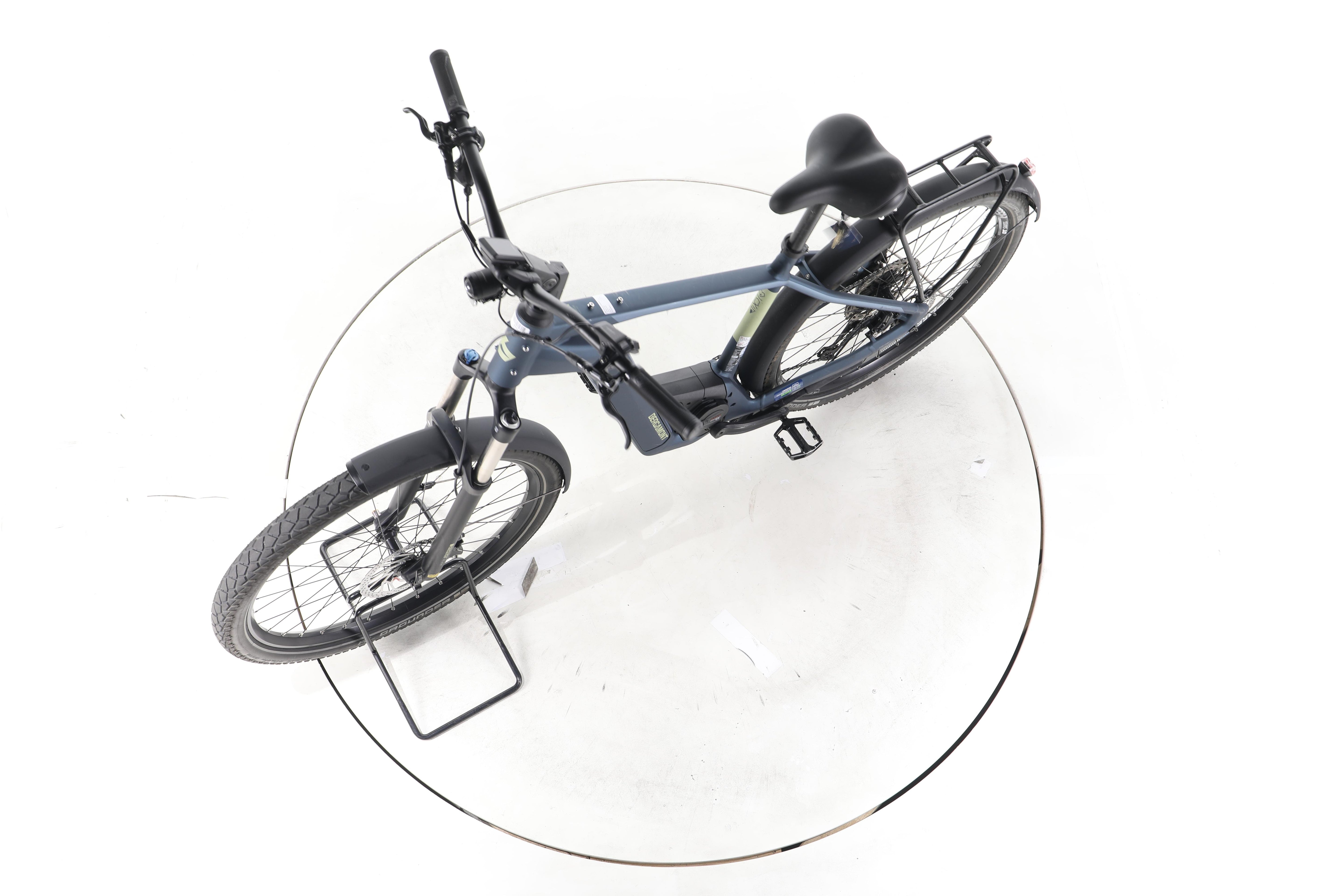 Bergamont E-Revox Premium Pro EQ Trekking E-Bike - Image 18