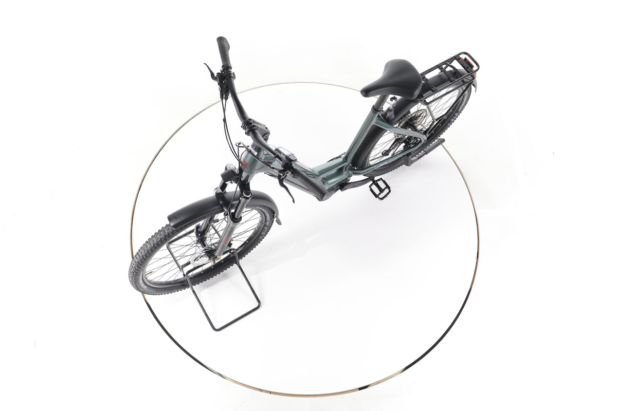 Haibike Trekking 5 Trekking E-Bike Tiefeinsteiger - Image 18