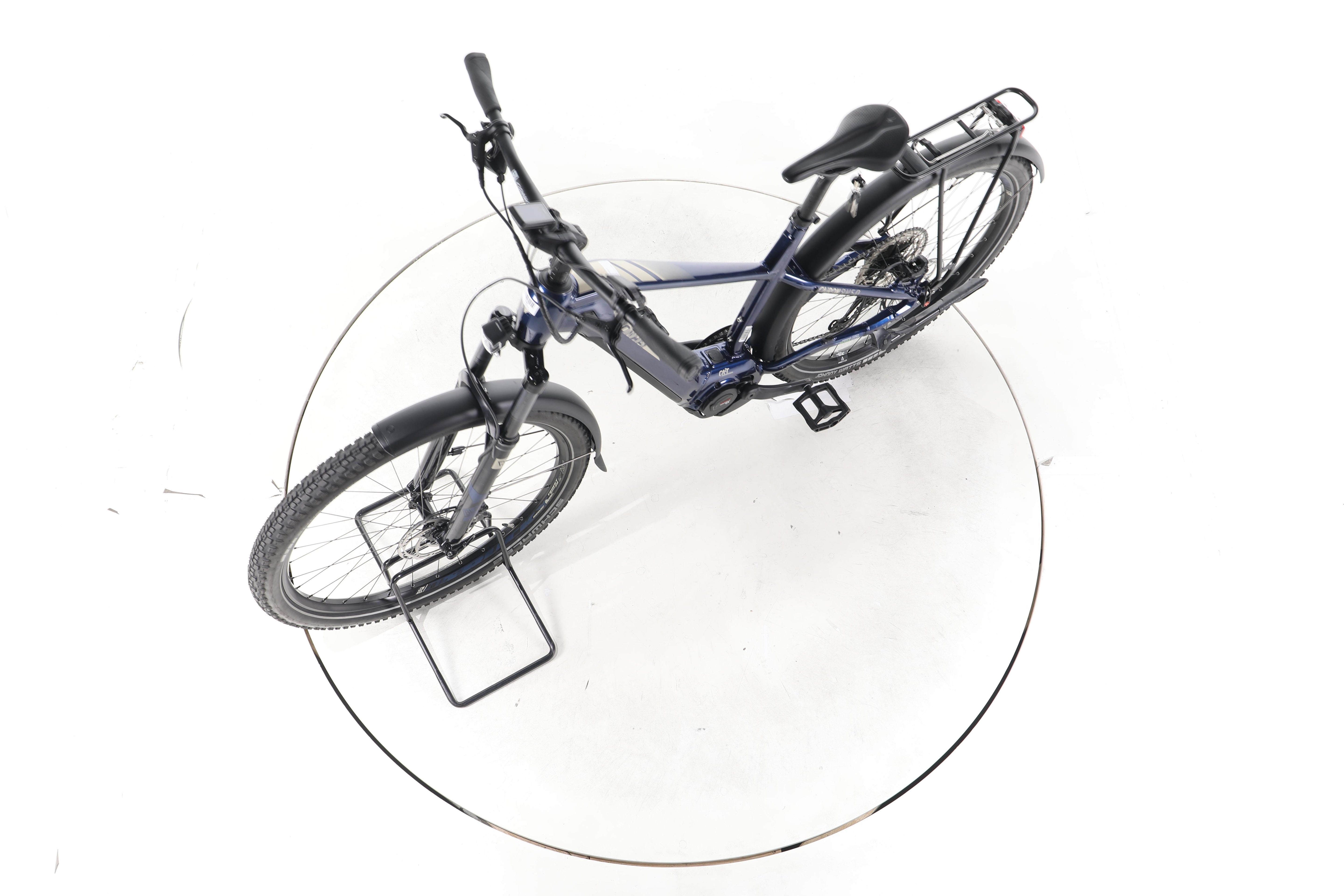 Conway Cairon SUV 5.0 Trekking E-Bike - Image 18