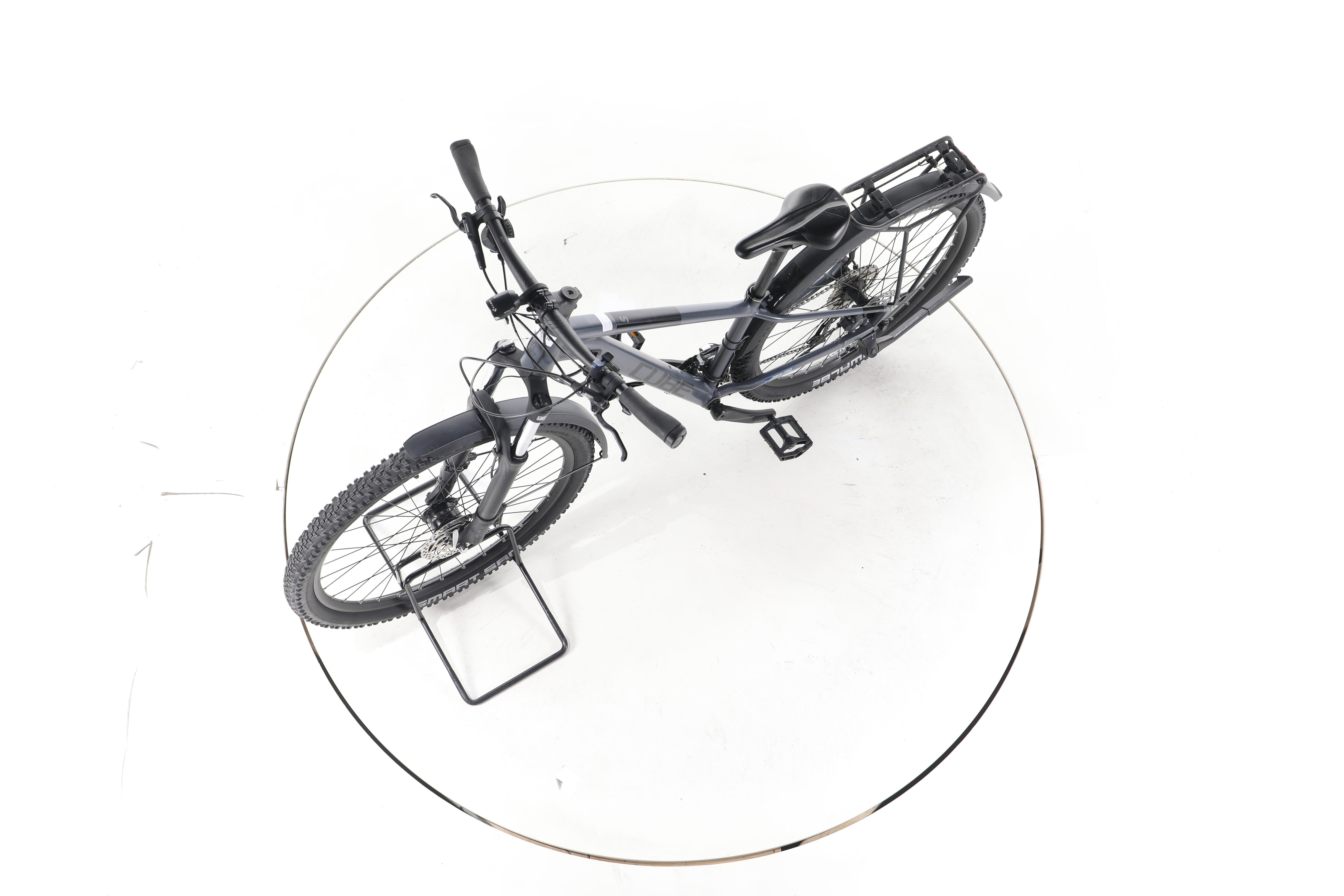 Cube Aim SLX Allroad Fahrrad City & Trekking - Image 18