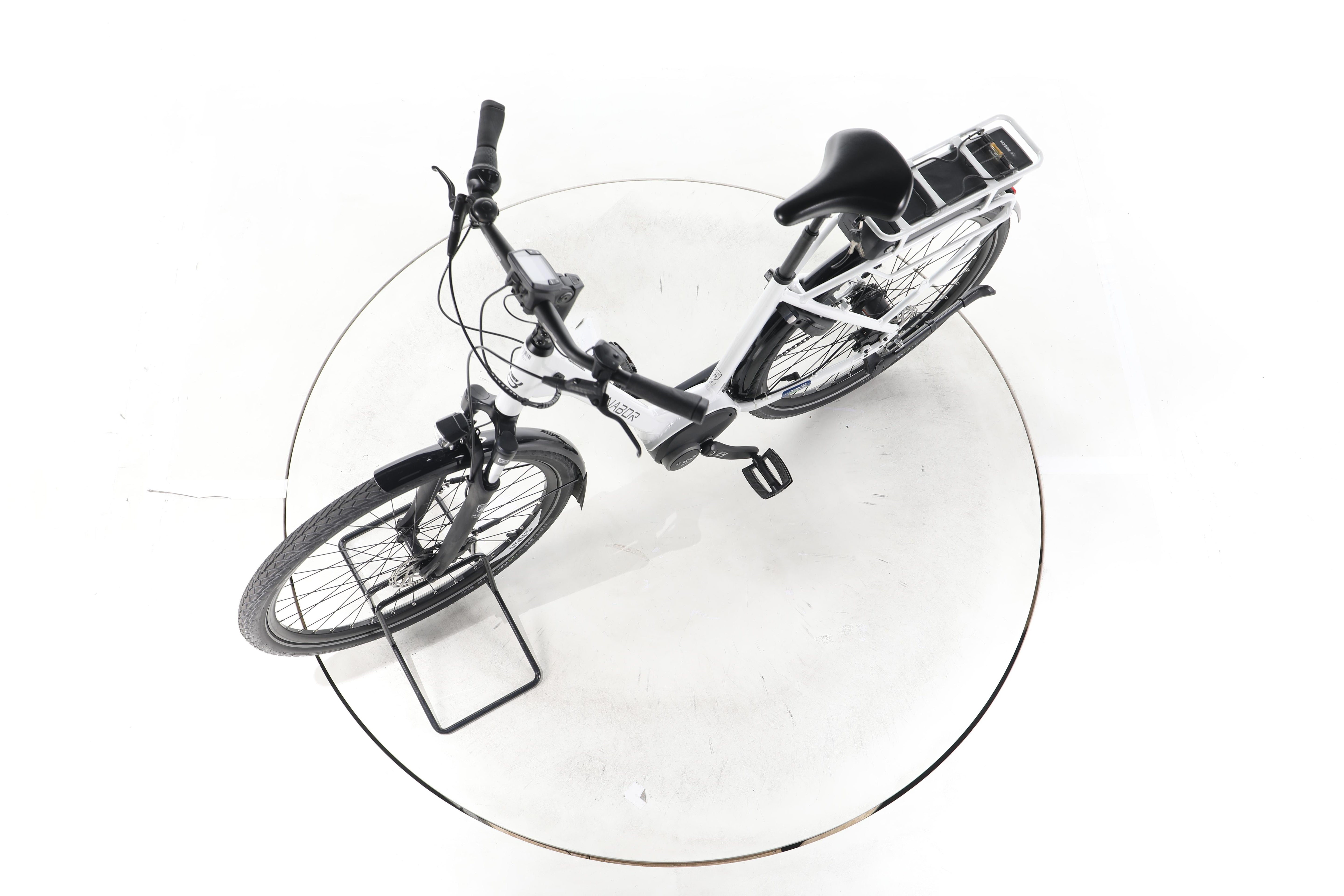 Brennabor T-26e City E-Bike Tiefeinsteiger - Image 18