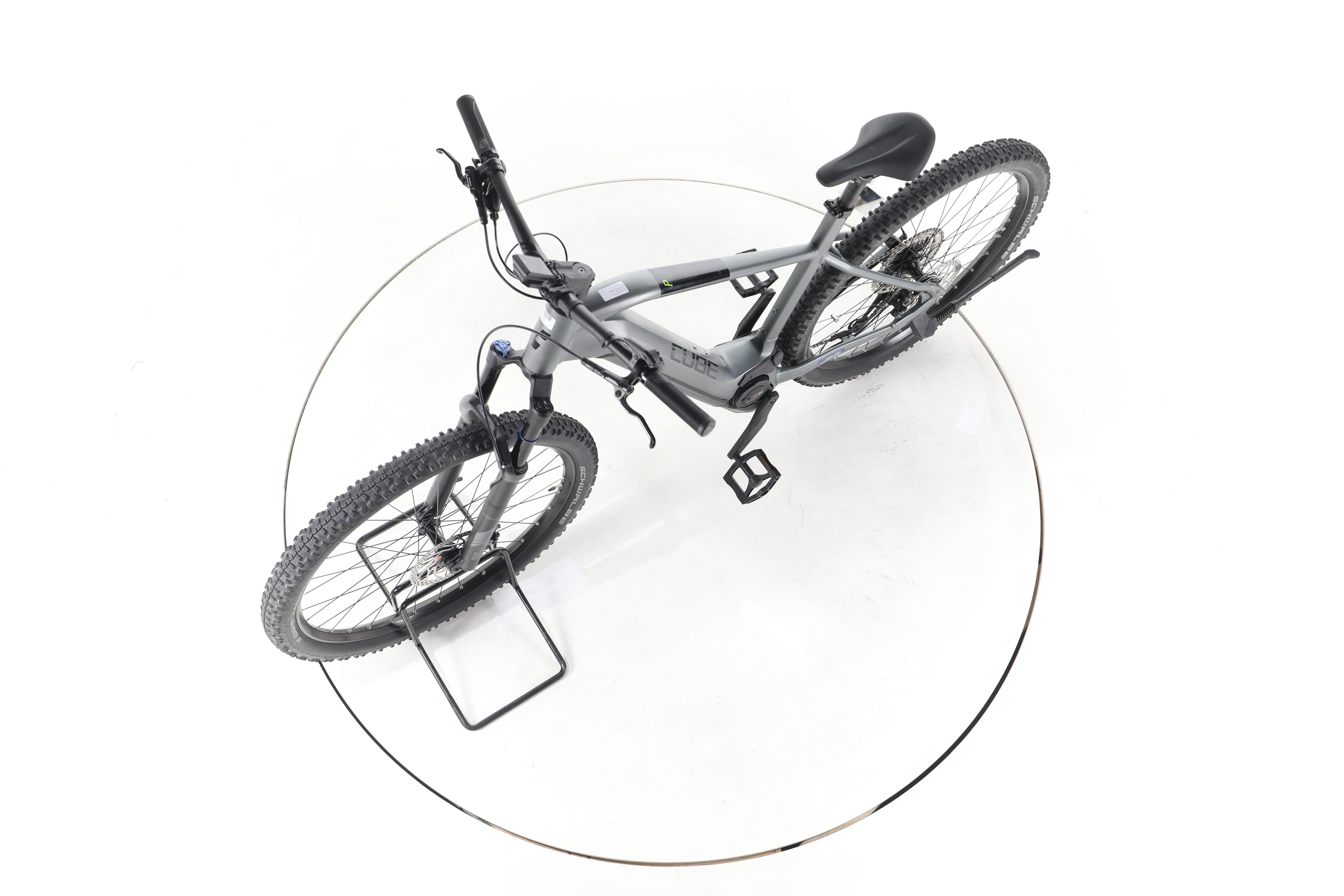 Cube Reaction Hybrid Pro E-Bike - Image 18