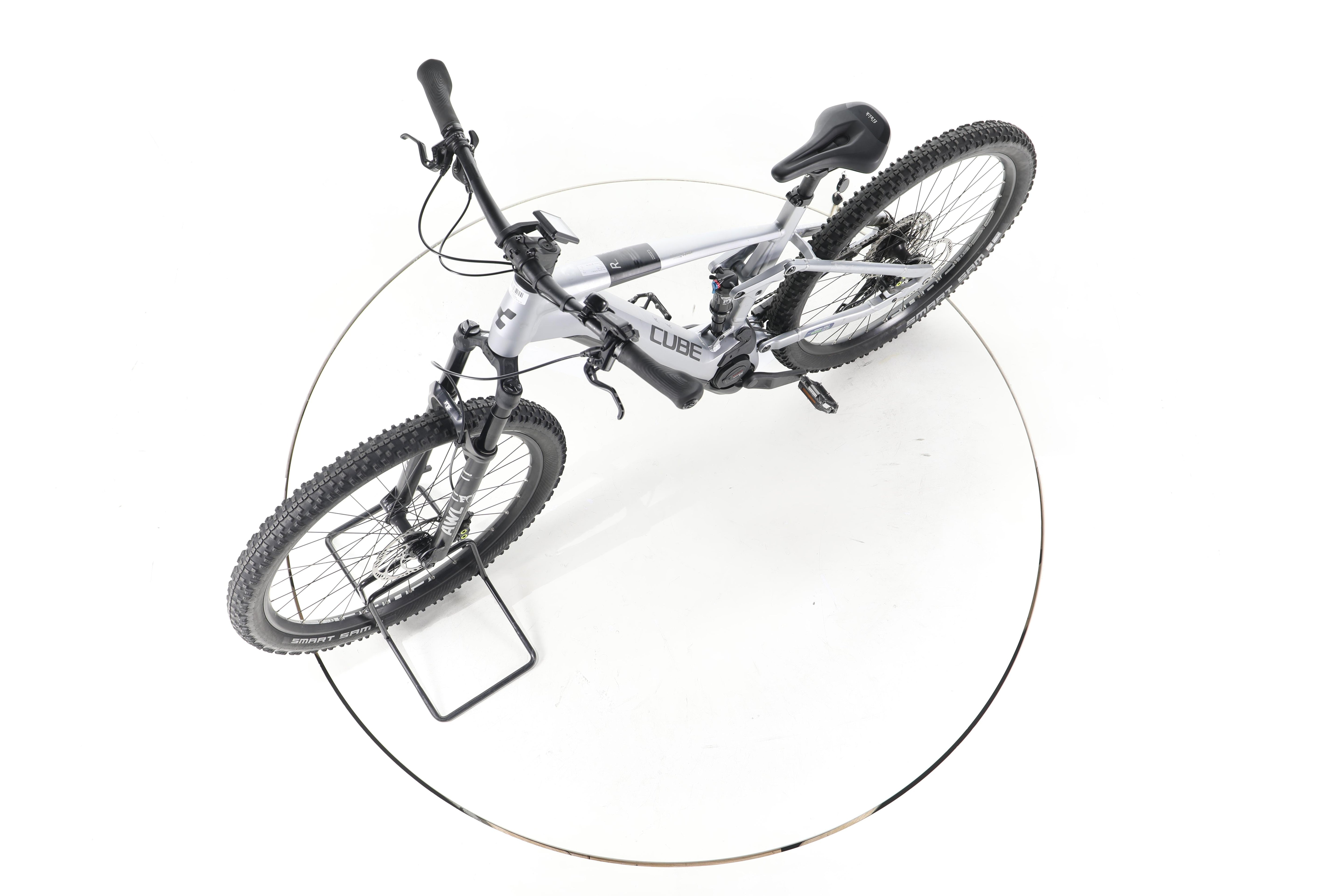 Cube Stereo Hybrid 120 Race E-Bike Fully - Image 18