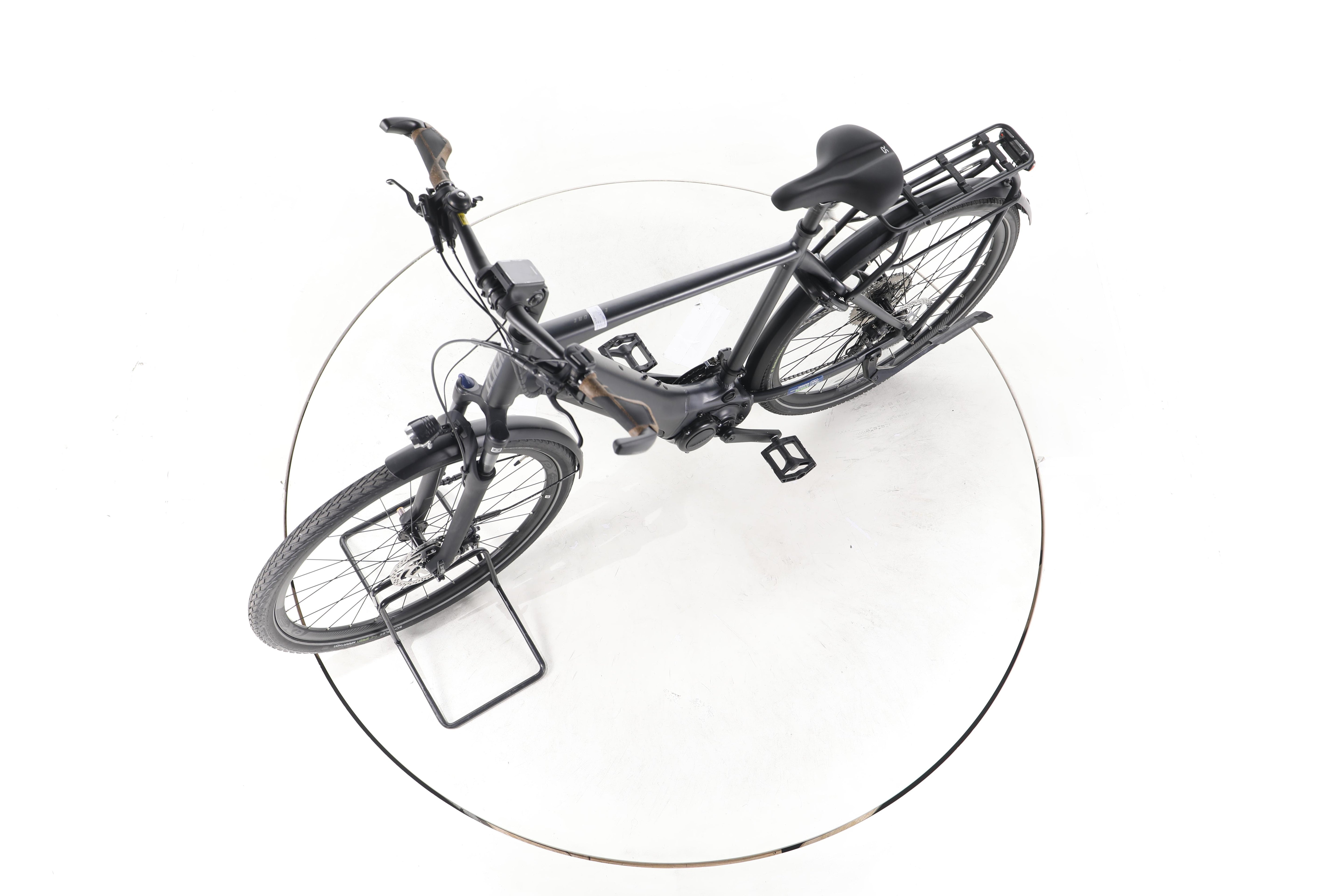 Giant Explore E+ 1 Trekking E-Bike - Image 18