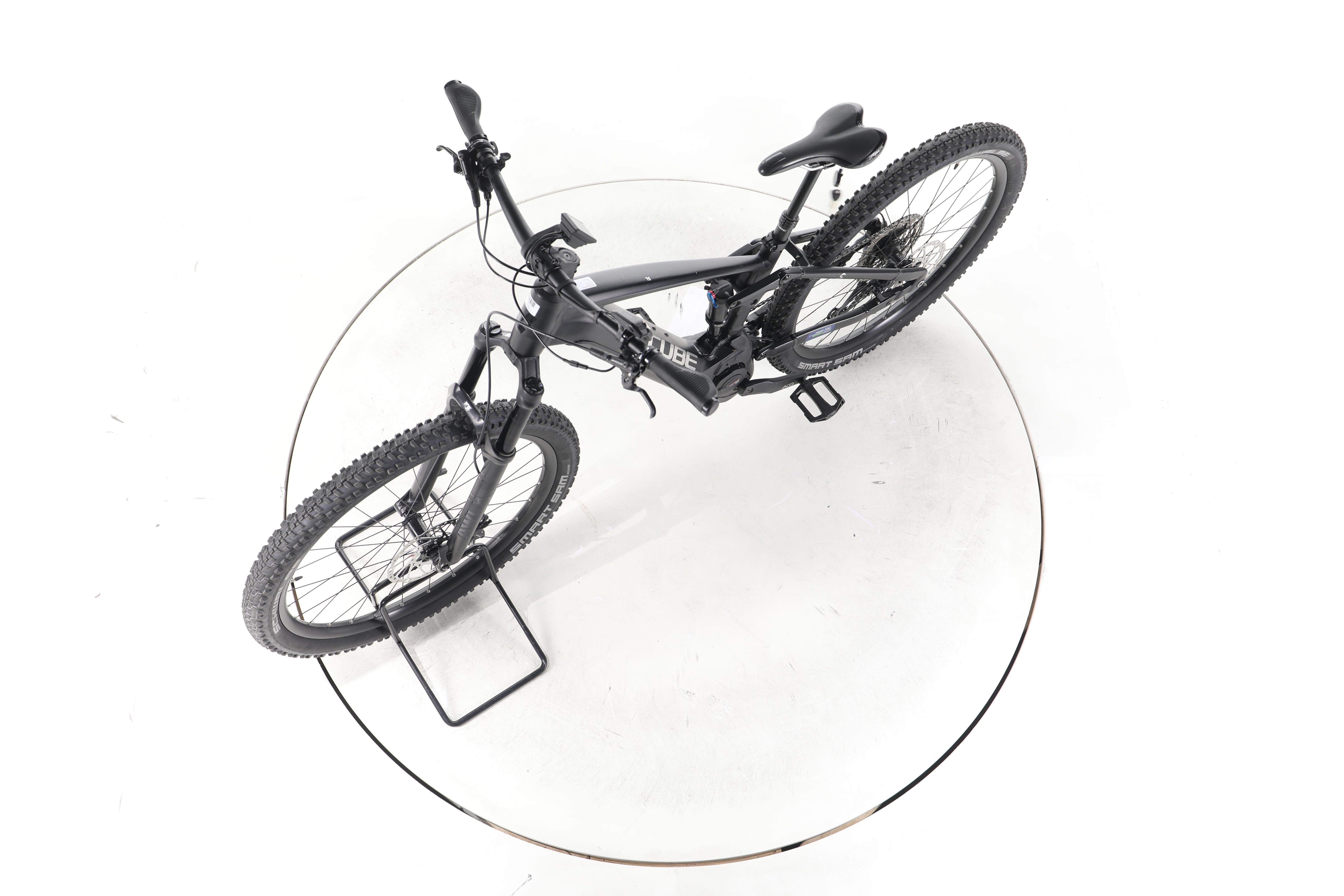 Cube Stereo Hybrid 120 SL Allroad E-Bike Fully - Image 18