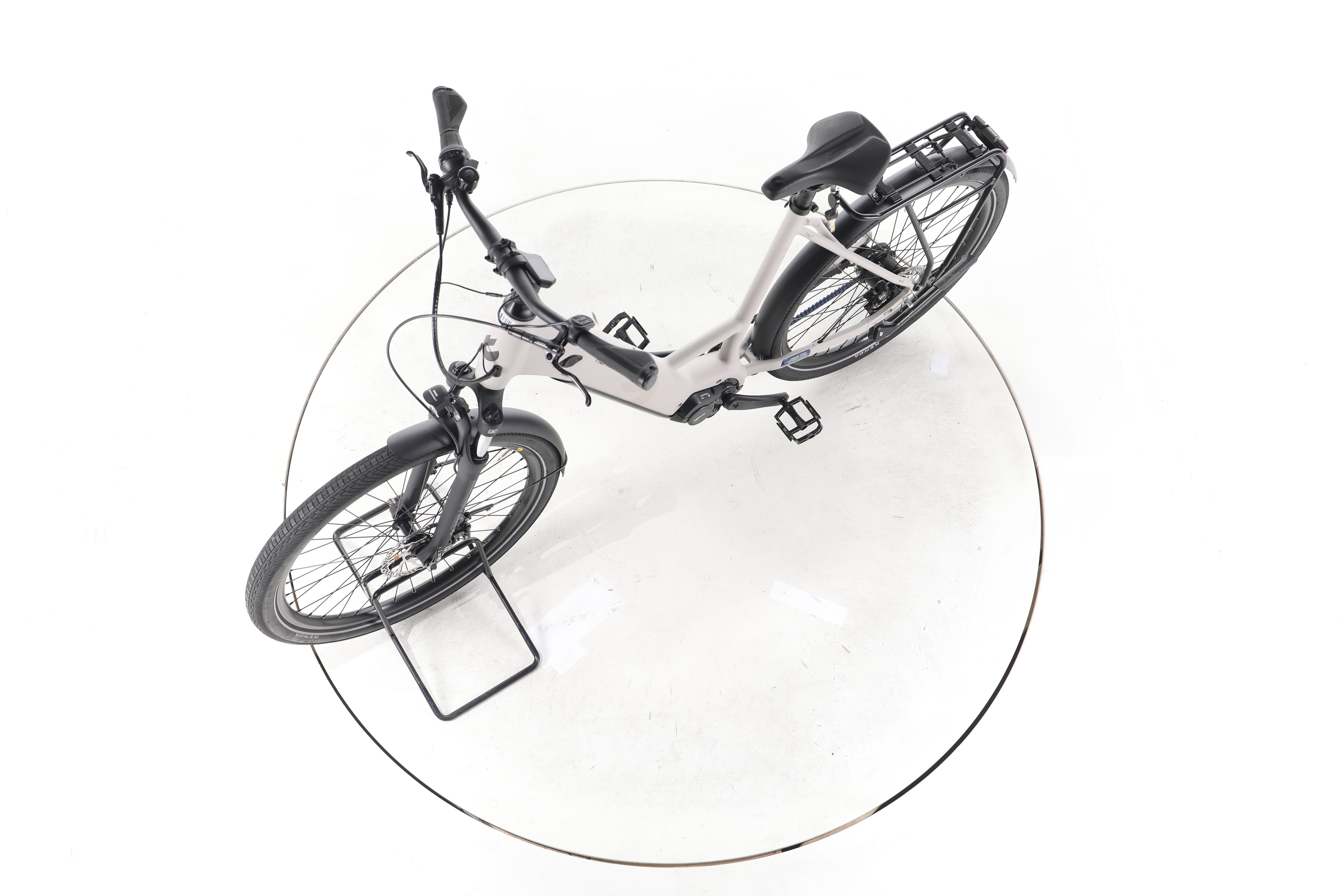 Hepha City 7 Long Range City E-Bike Tiefeinsteiger 2025 - Image 18