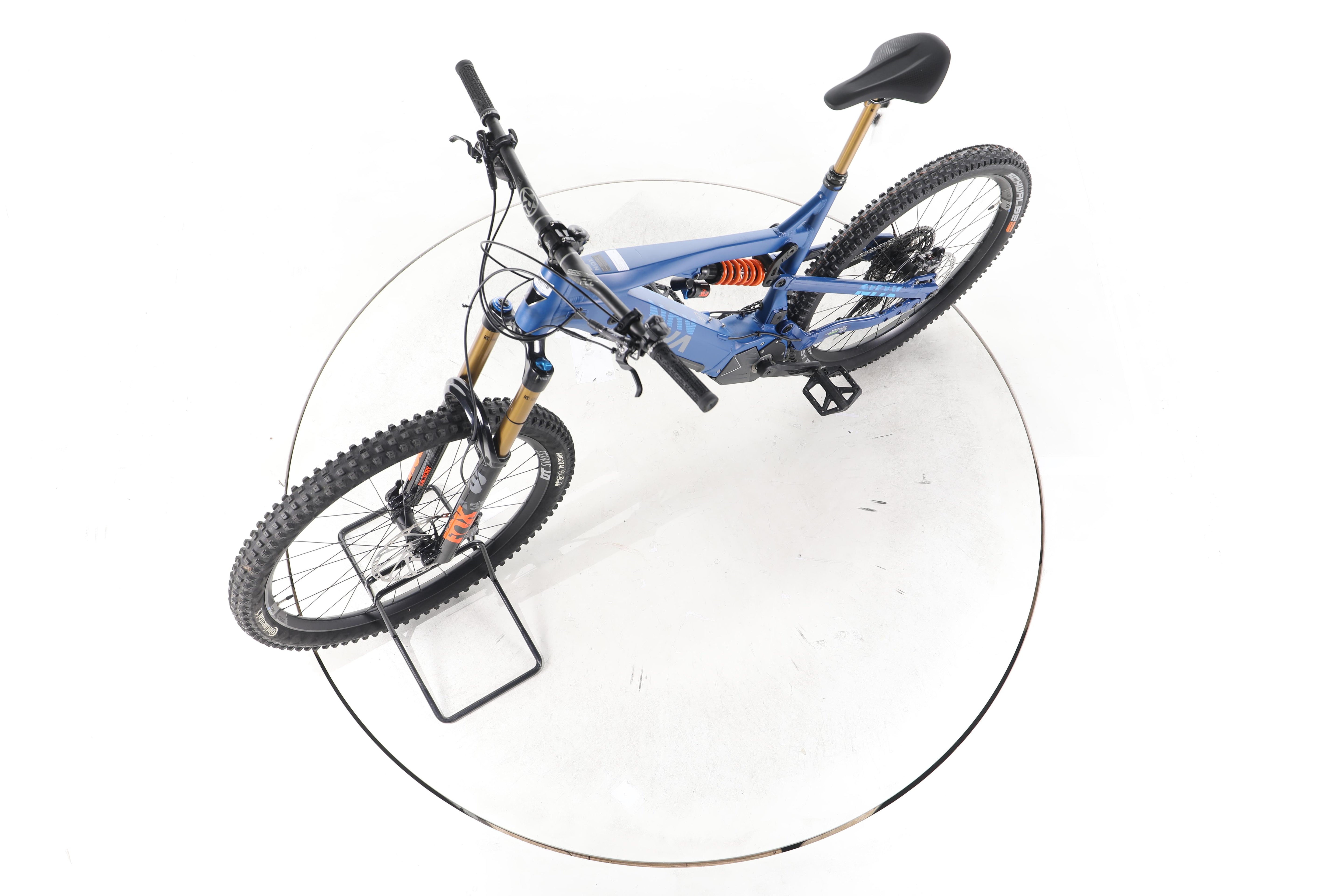Nox Cycles Hybrid Enduro 7.1 E-Bike Fully - Image 18