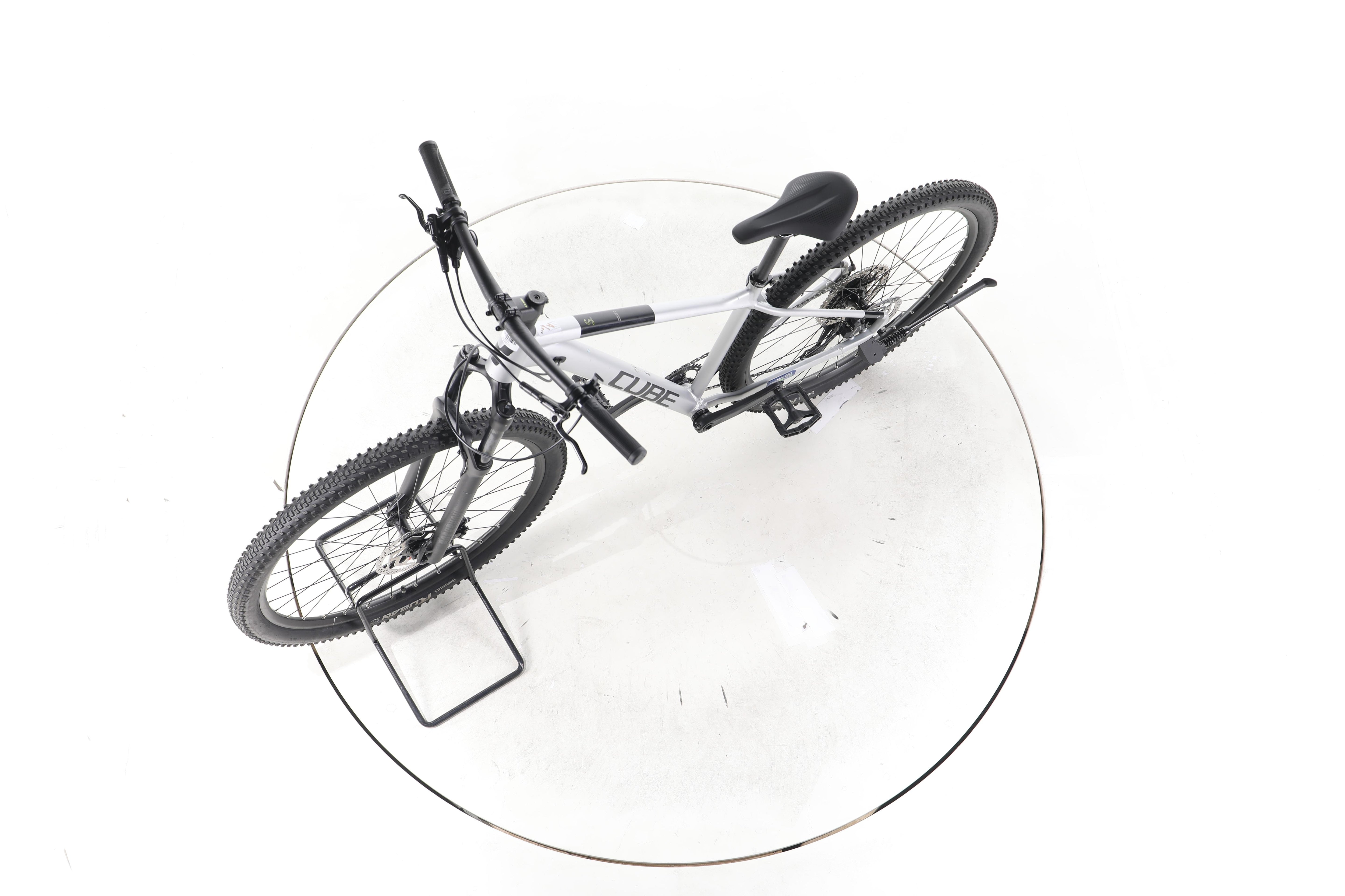 Cube Attention SLX Fahrrad Hardtail - Image 18