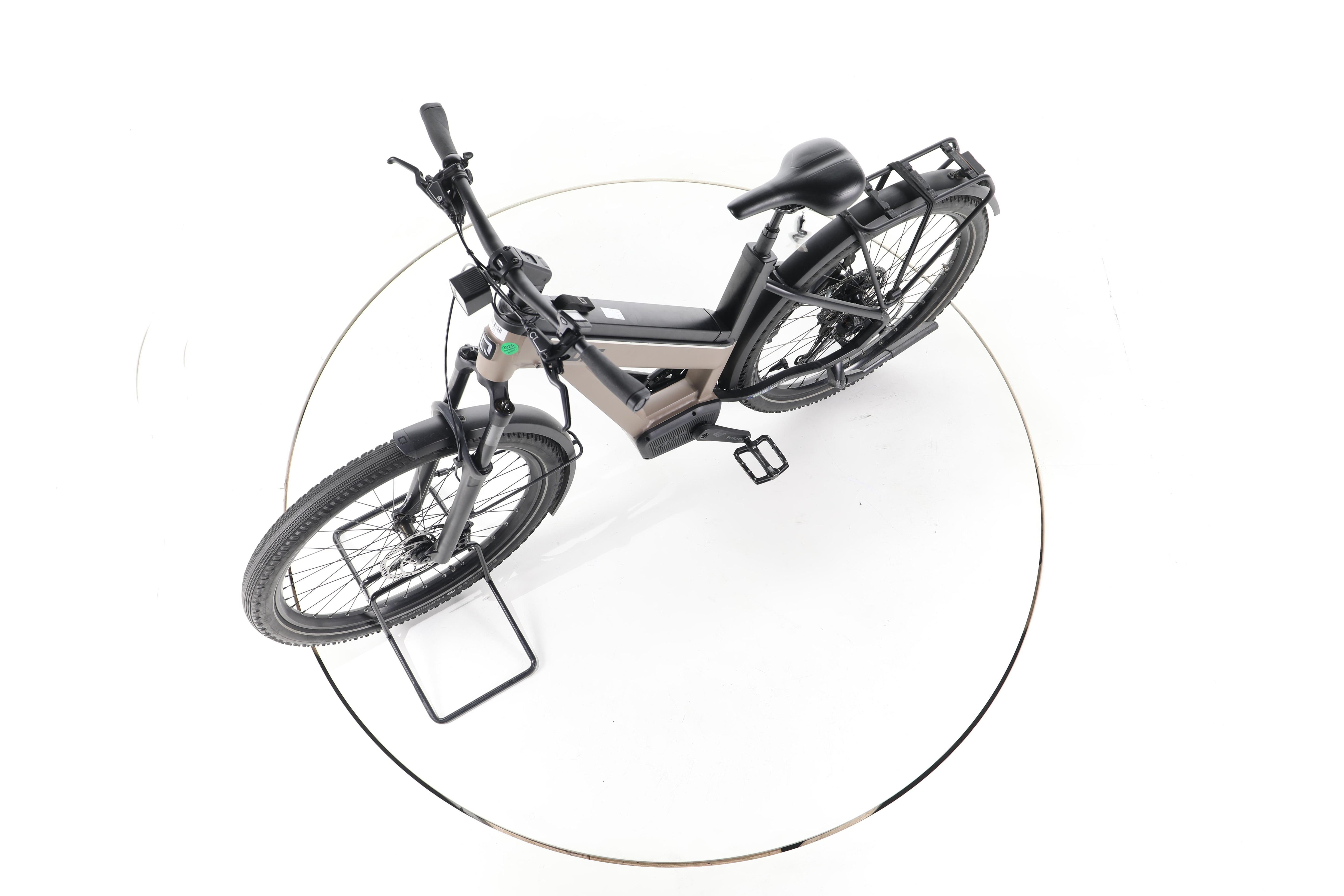 QWIC Atlas Track Trekking E-Bike - Image 18