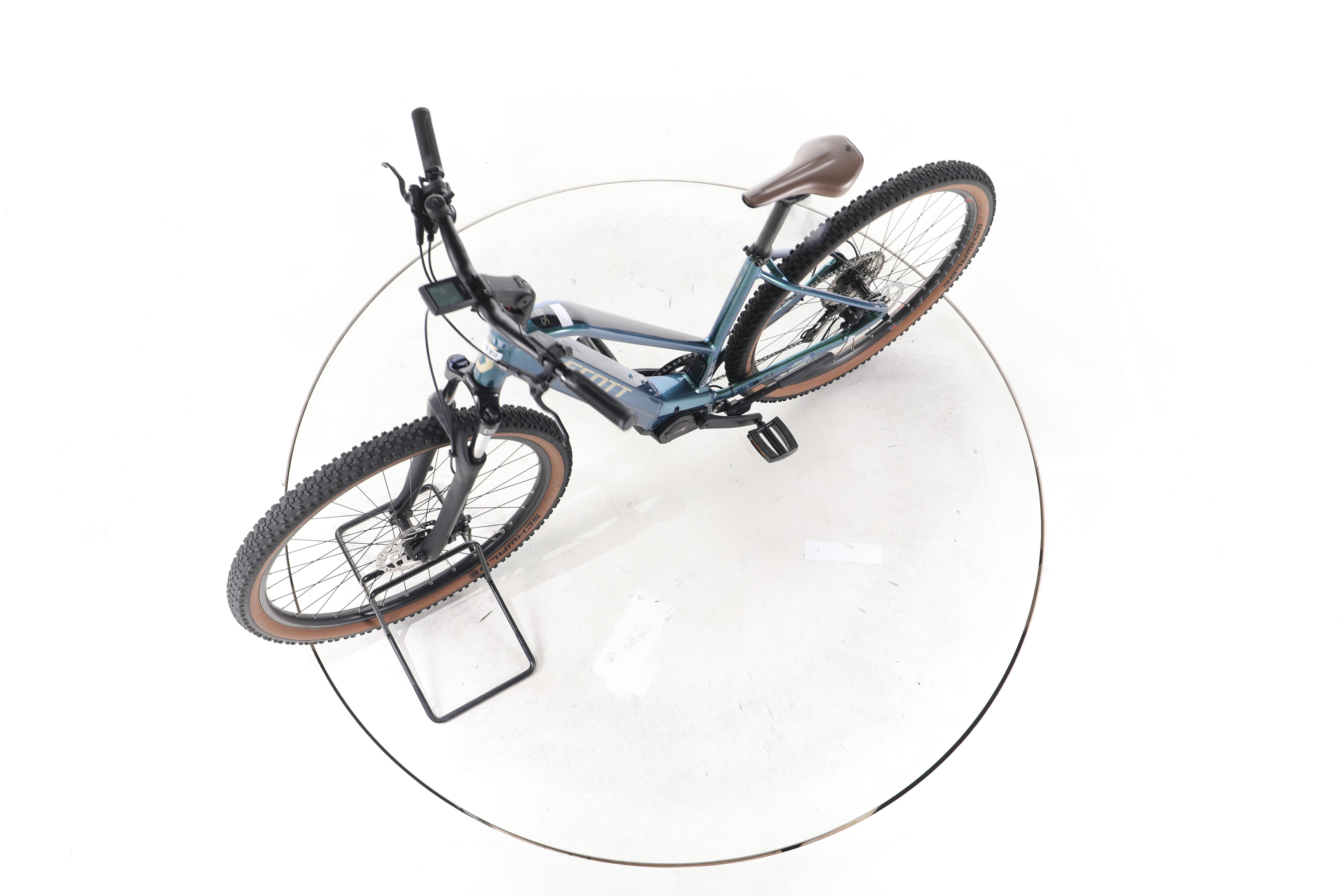 Scott Sub Cross eRide 10 E-Bike - Image 18