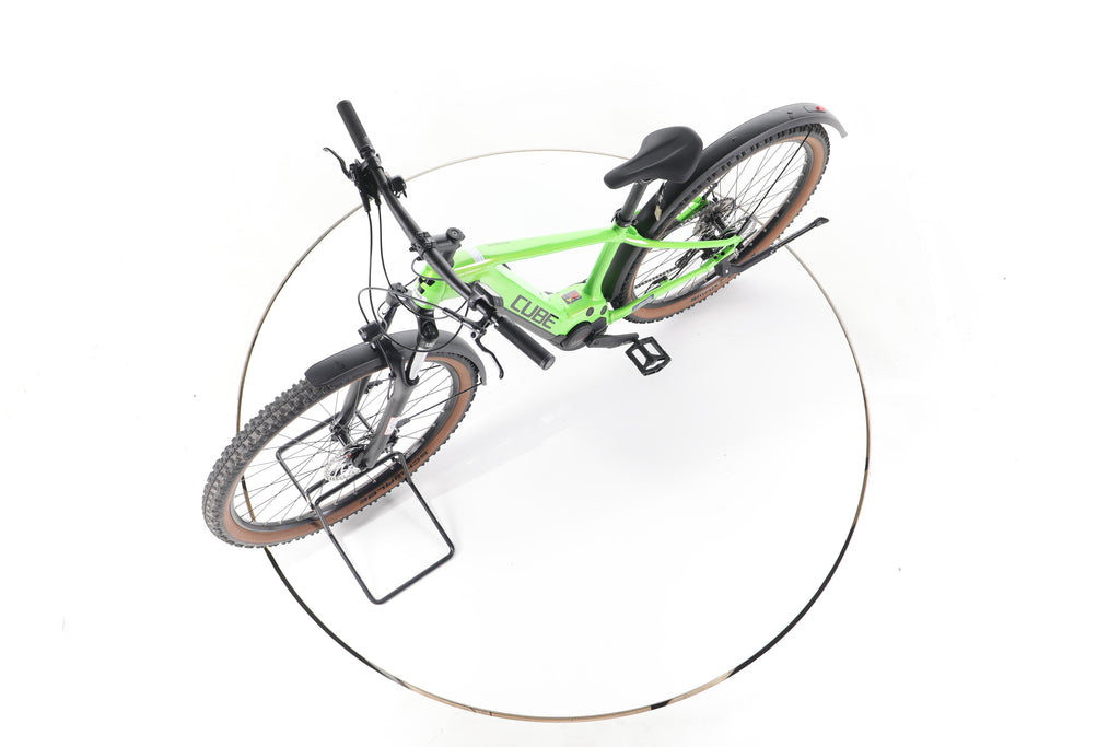Cube Reaction Hybrid Performance Allroad E-Bike - Image 18