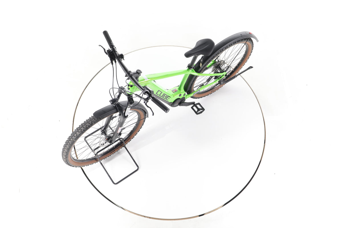 Cube Reaction Hybrid Performance Allroad E-Bike - Image 18