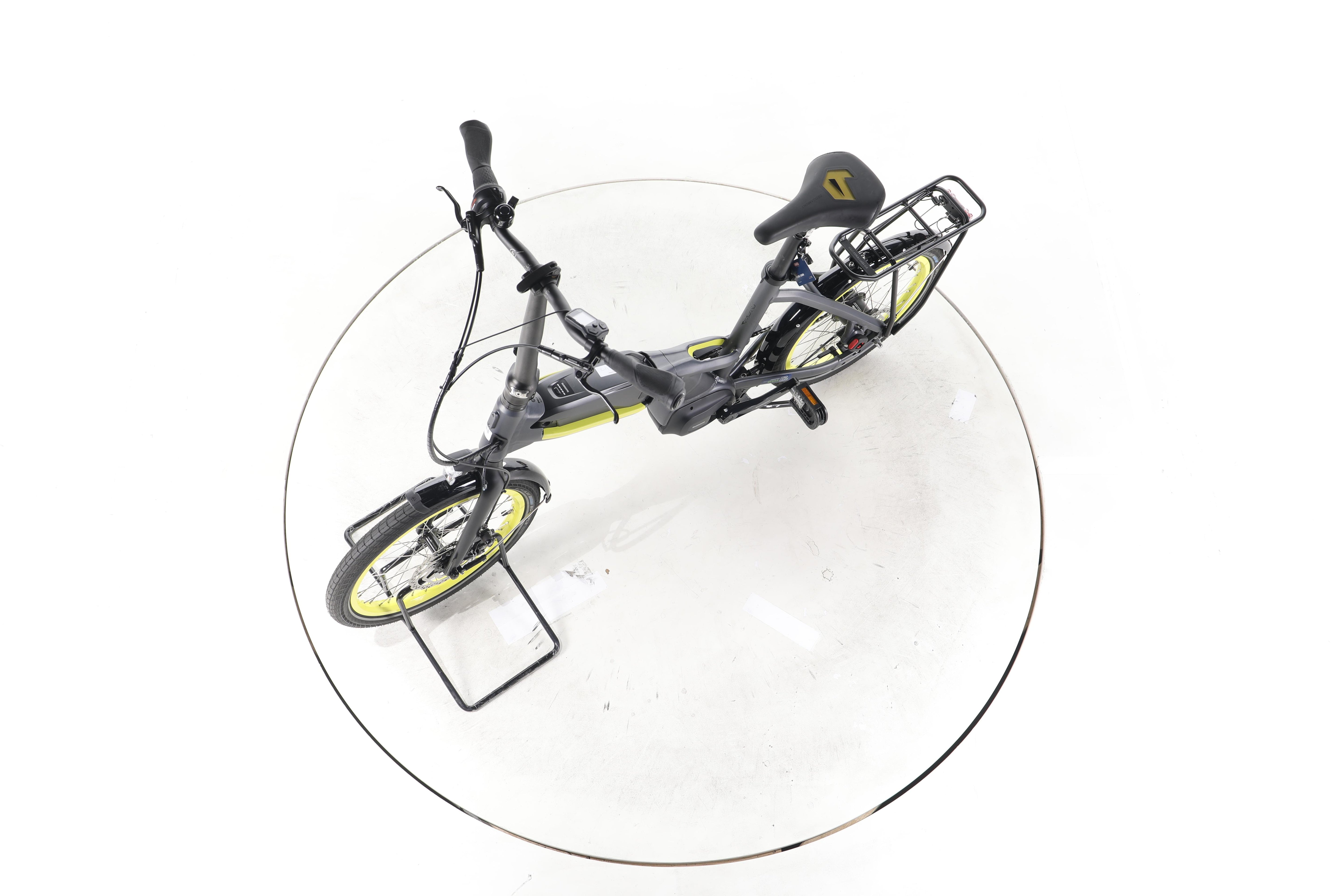 Bergamont Paul-E EQ Falt E-Bike Tiefeinsteiger - Image 18