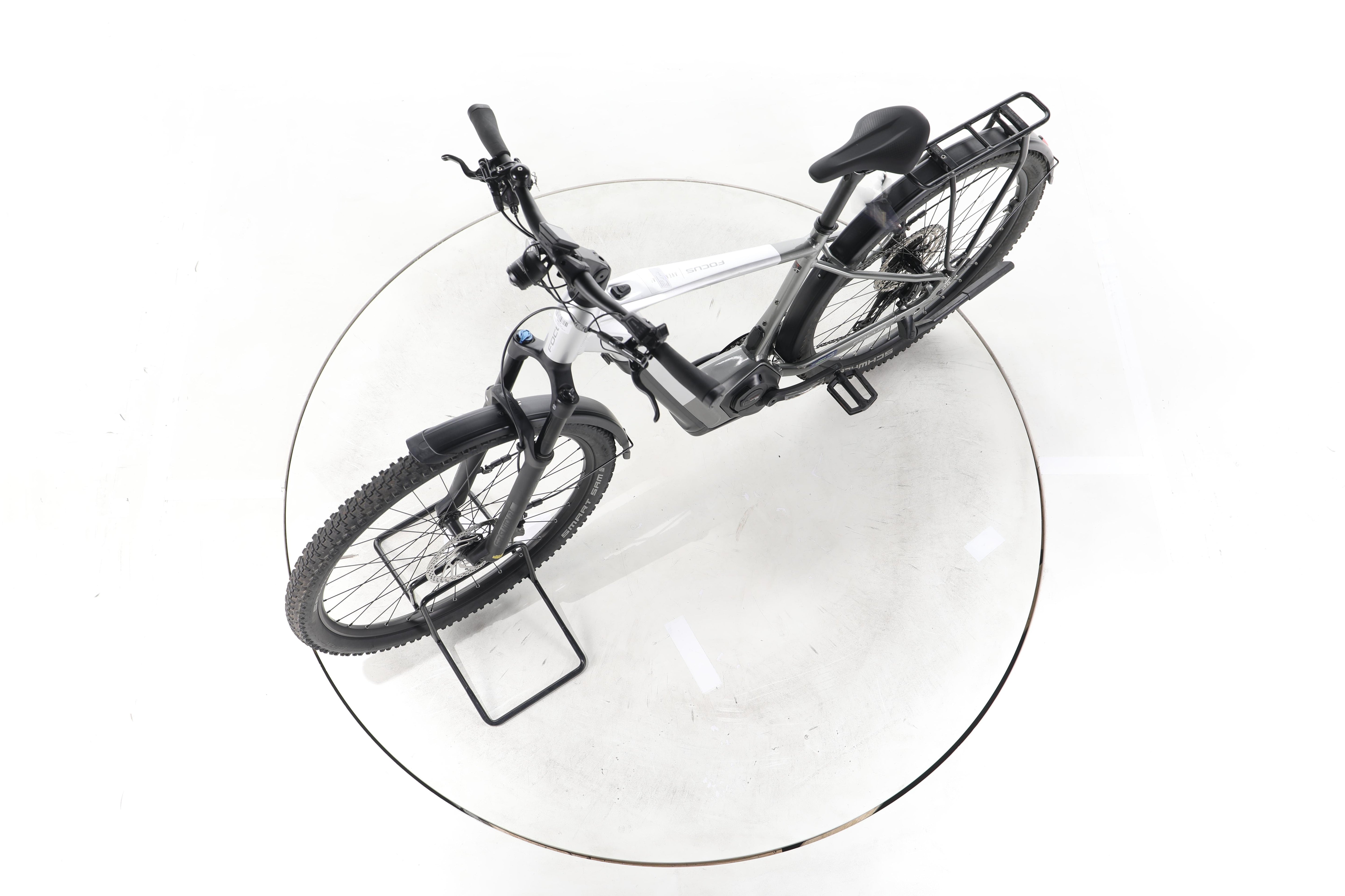 Focus AVENTURA² 6.9 Trekking E-Bike 2024 - Image 18