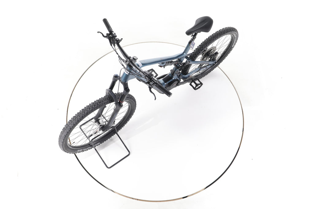 Ghost E-ASX Advanced E-Bike Fully - Image 18