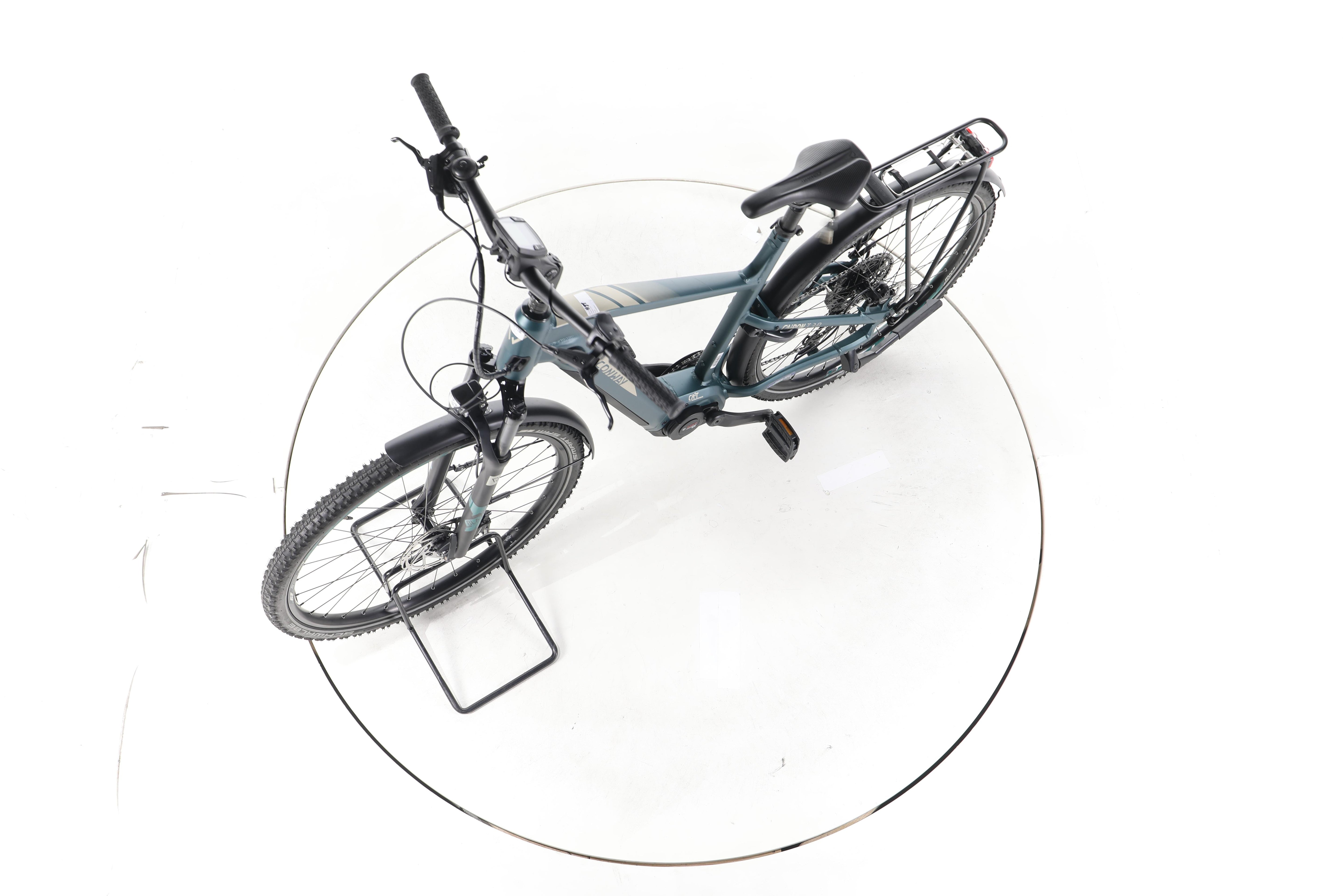 Conway Cairon T 3.0 Trekking E-Bike - Image 18