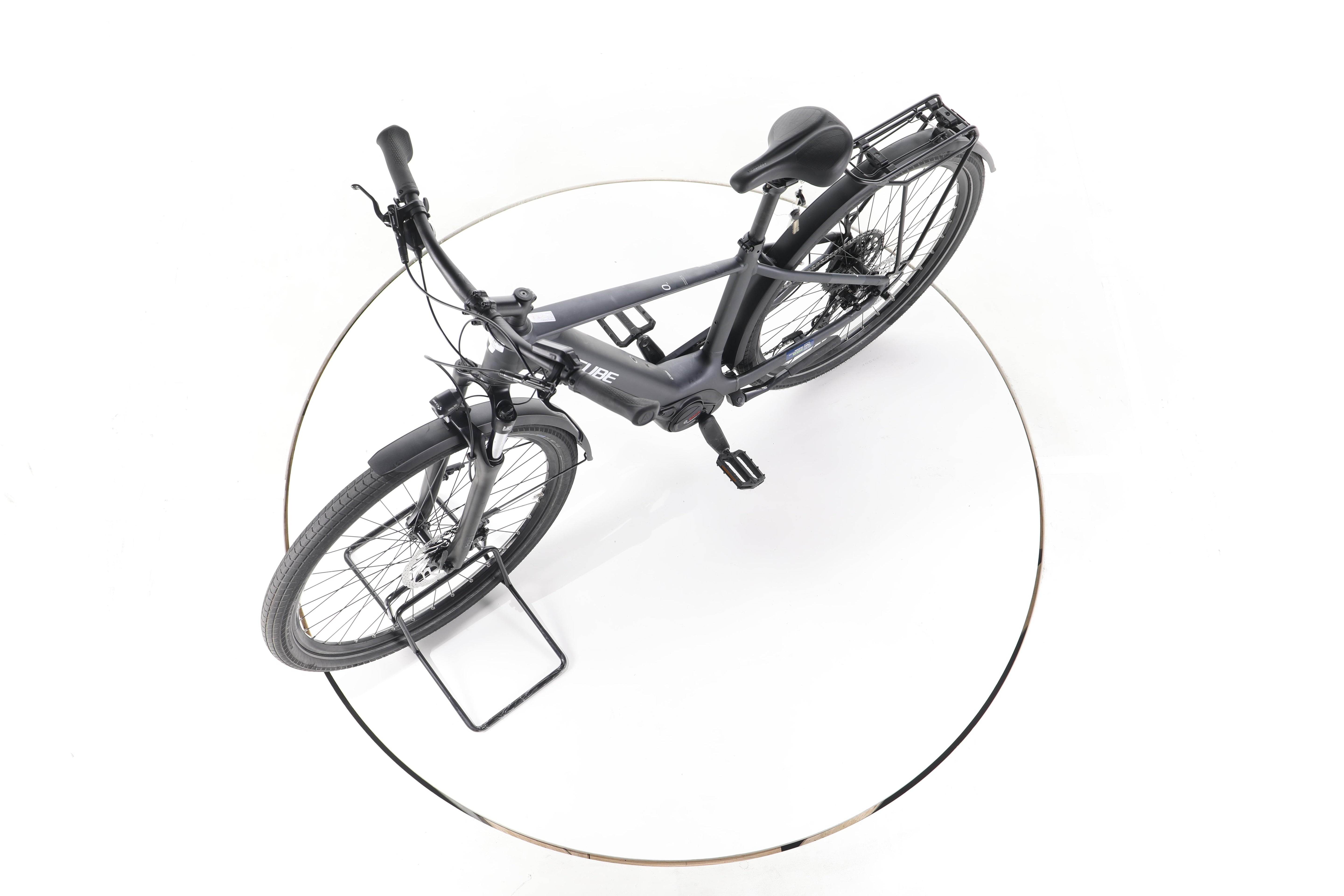 Cube Touring Hybrid ONE Trekking E-Bike 2024 - Image 18