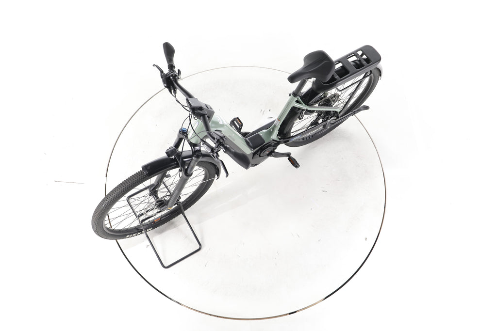 Cannondale Tesoro Neo X 1 Trekking E-Bike Tiefeinsteiger - Image 18