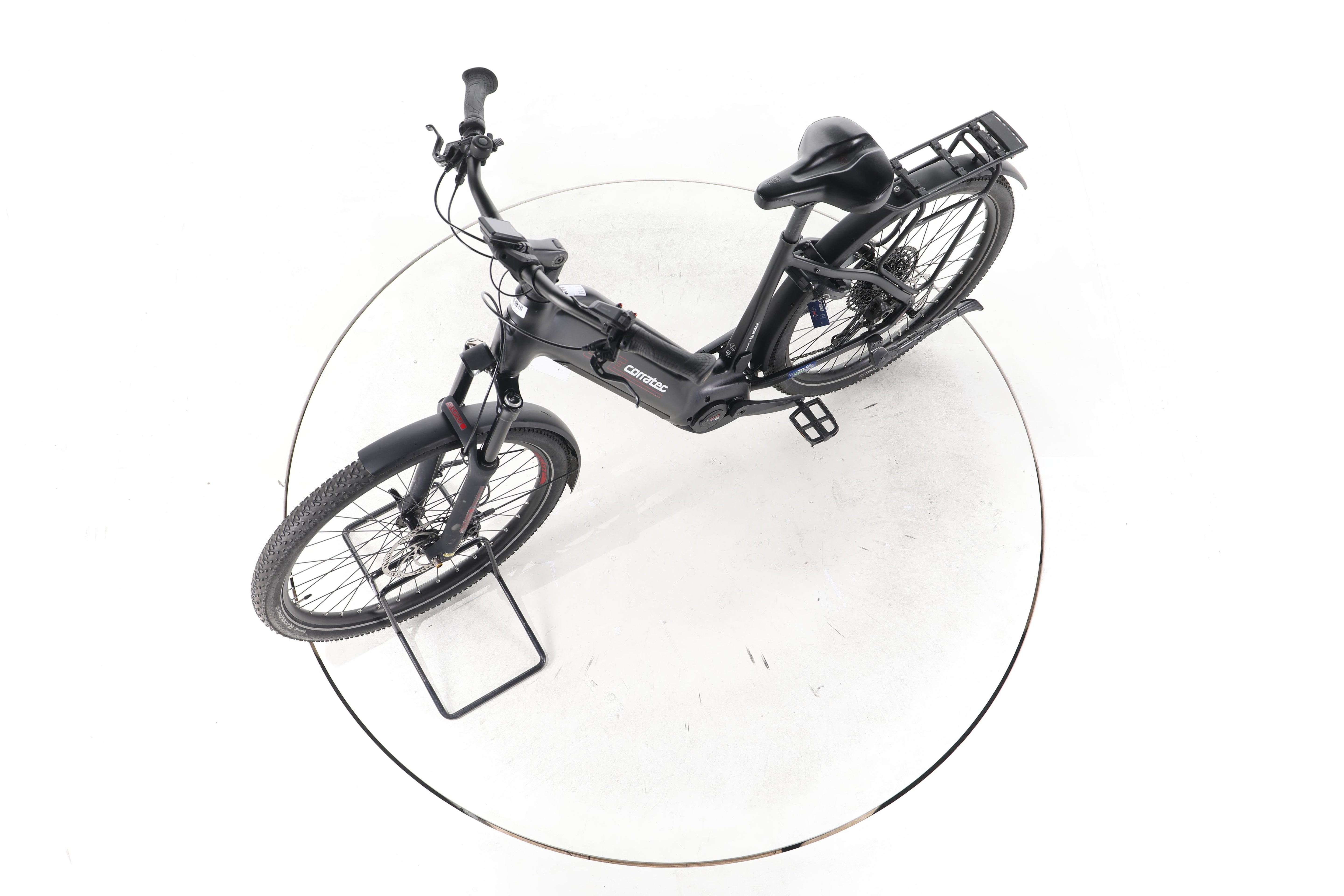 Corratec Life CX7 Trekking E-Bike Tiefeinsteiger 2024 - Image 18